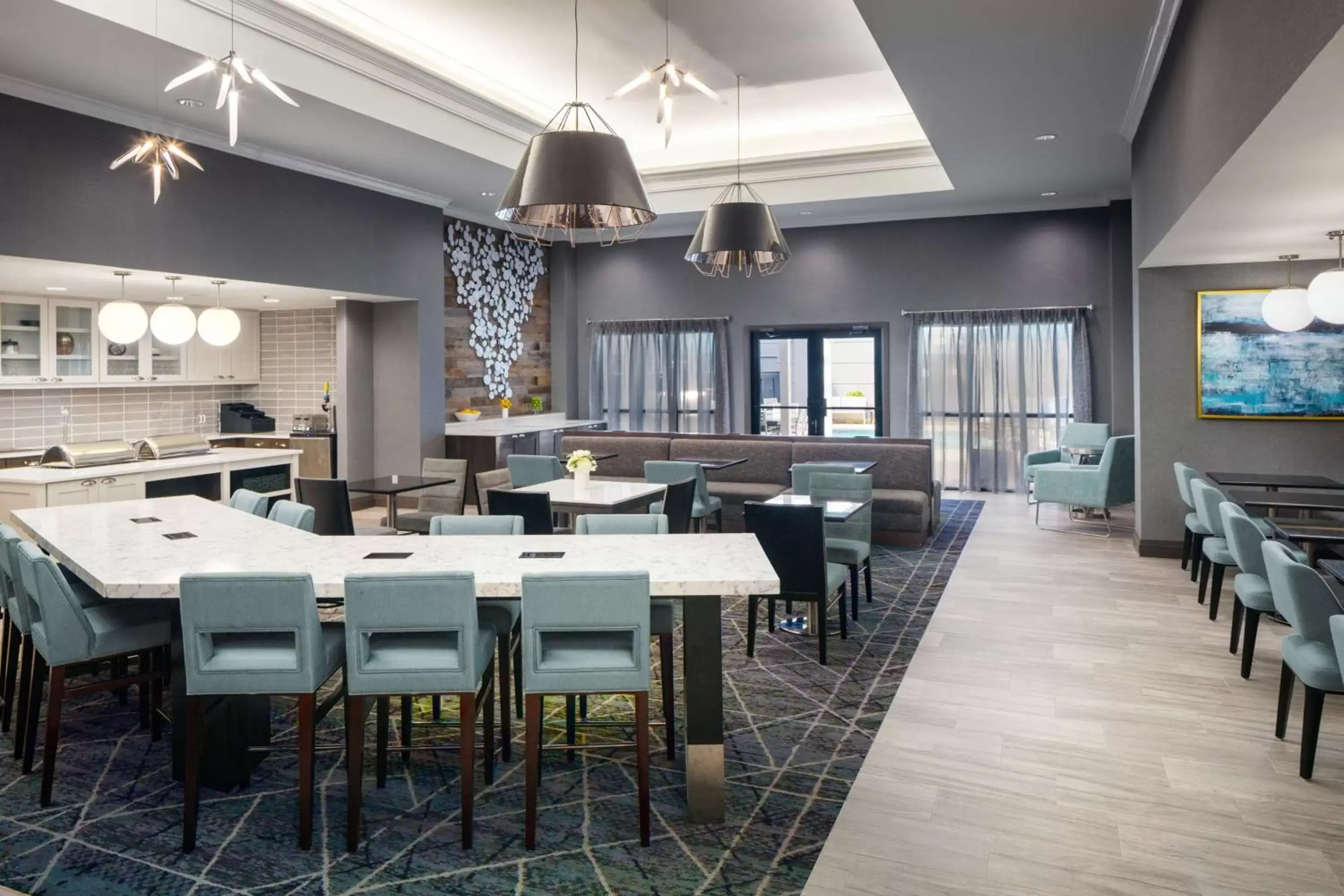 Restaurant/Places to Eat in Homewood Suites by Hilton Atlanta - Buckhead