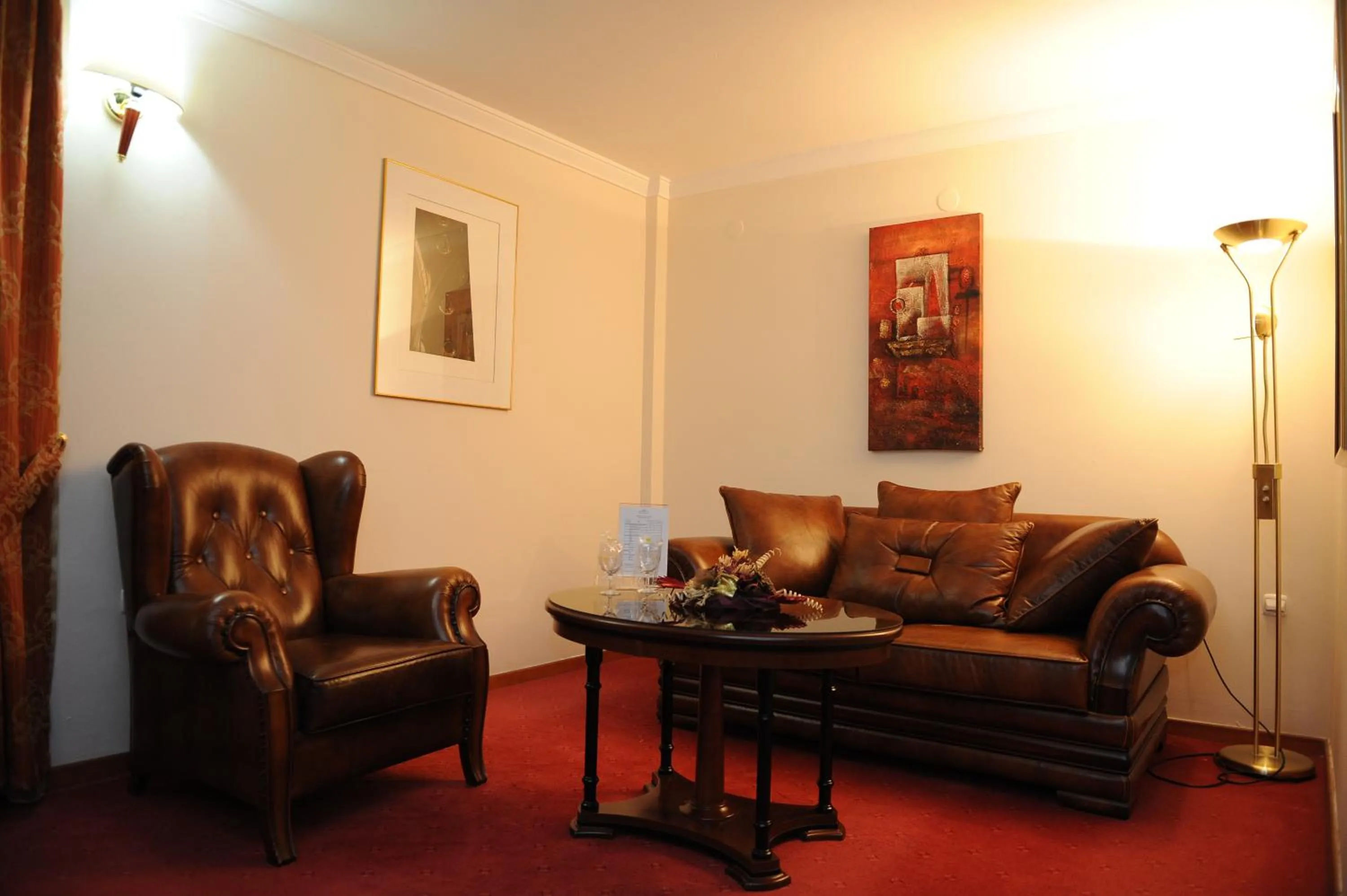 Living room in Millenium Palace