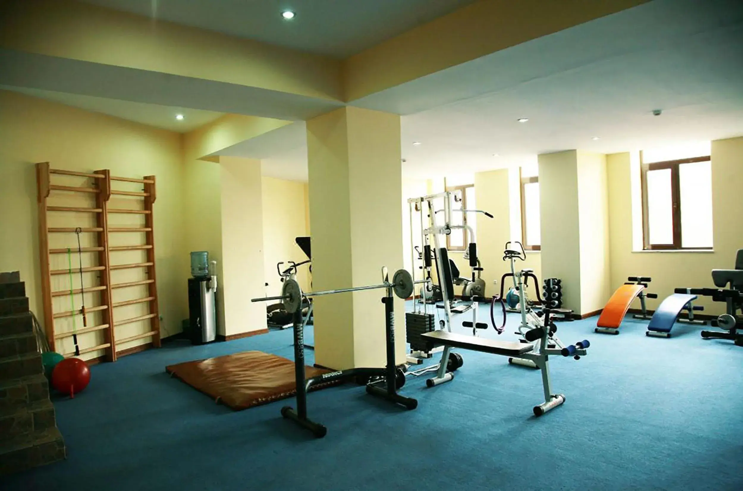Fitness centre/facilities, Fitness Center/Facilities in Ararat Hotel