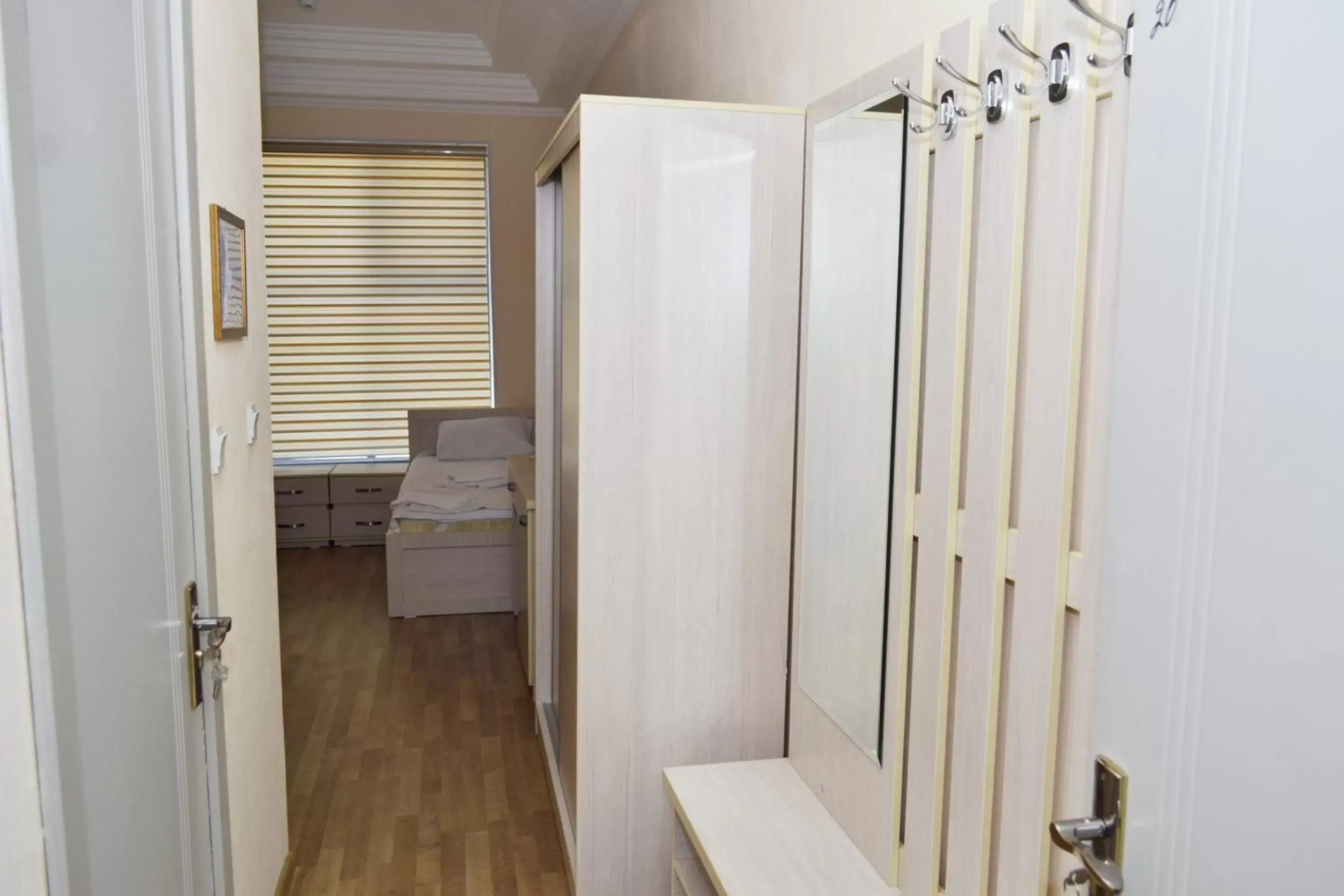 Twin Room - single occupancy in Pakhtakor Athletics hotel Twin Room - single occupancy in Pakhtakor Athletics hotel