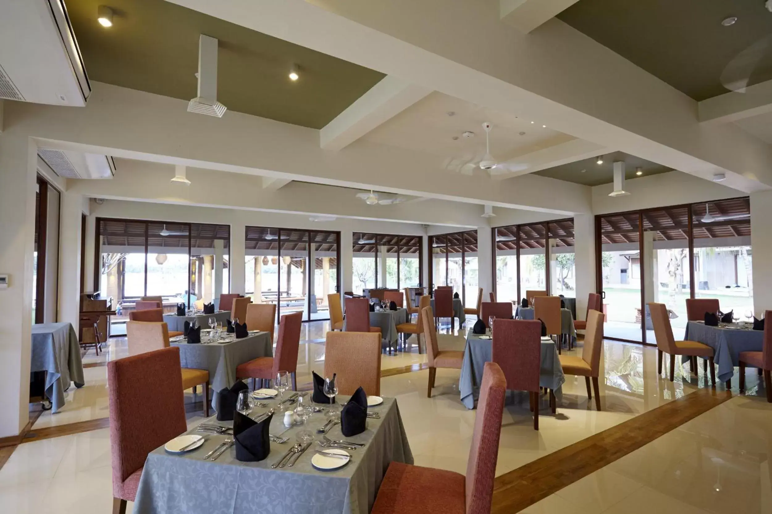 Restaurant/places to eat in Amaranthe Bay Resort & Spa Restaurant/places to eat in Amaranthe Bay Resort & Spa