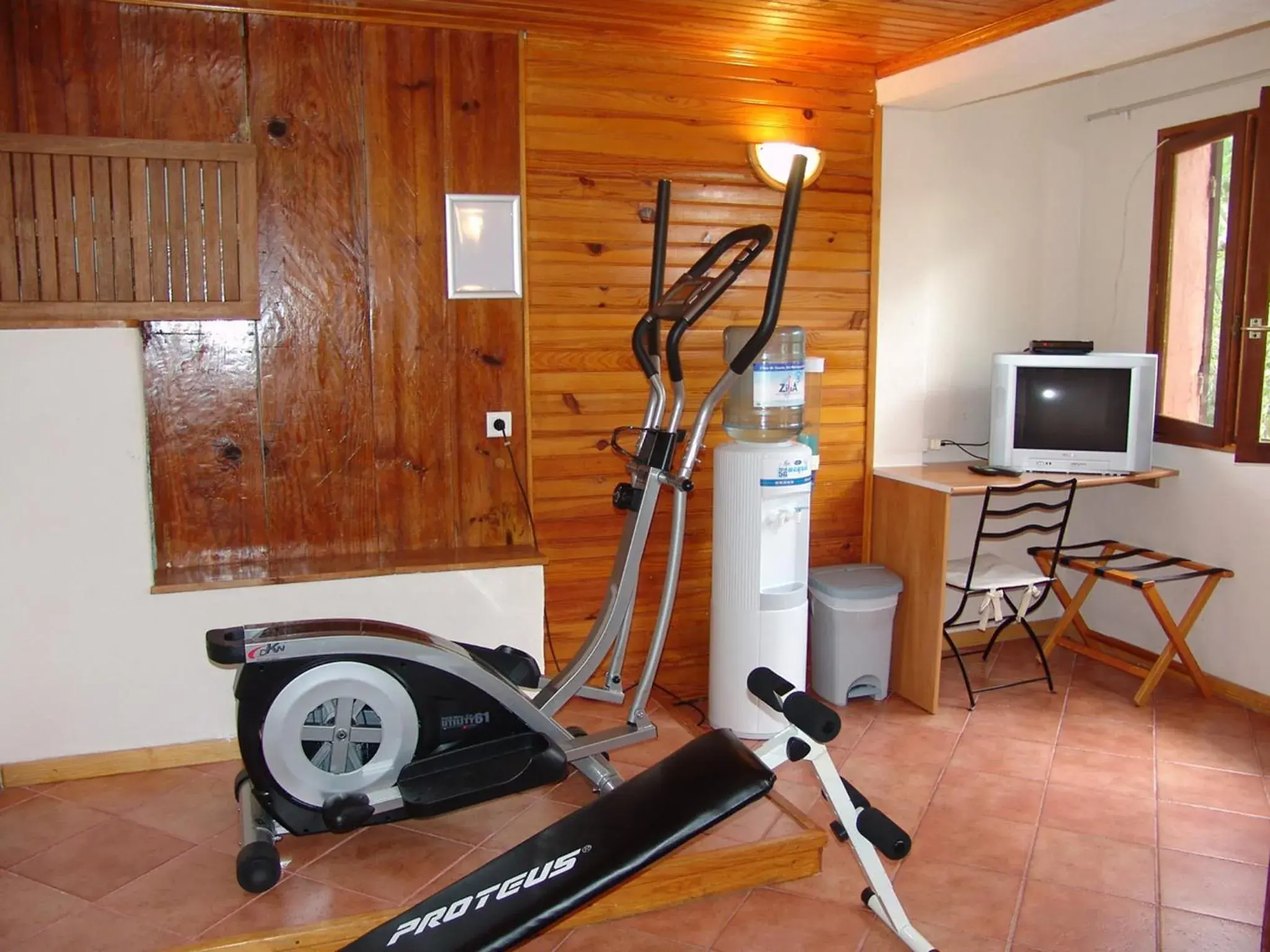 Sports, Fitness Center/Facilities in Private Hôtel - Adult Only