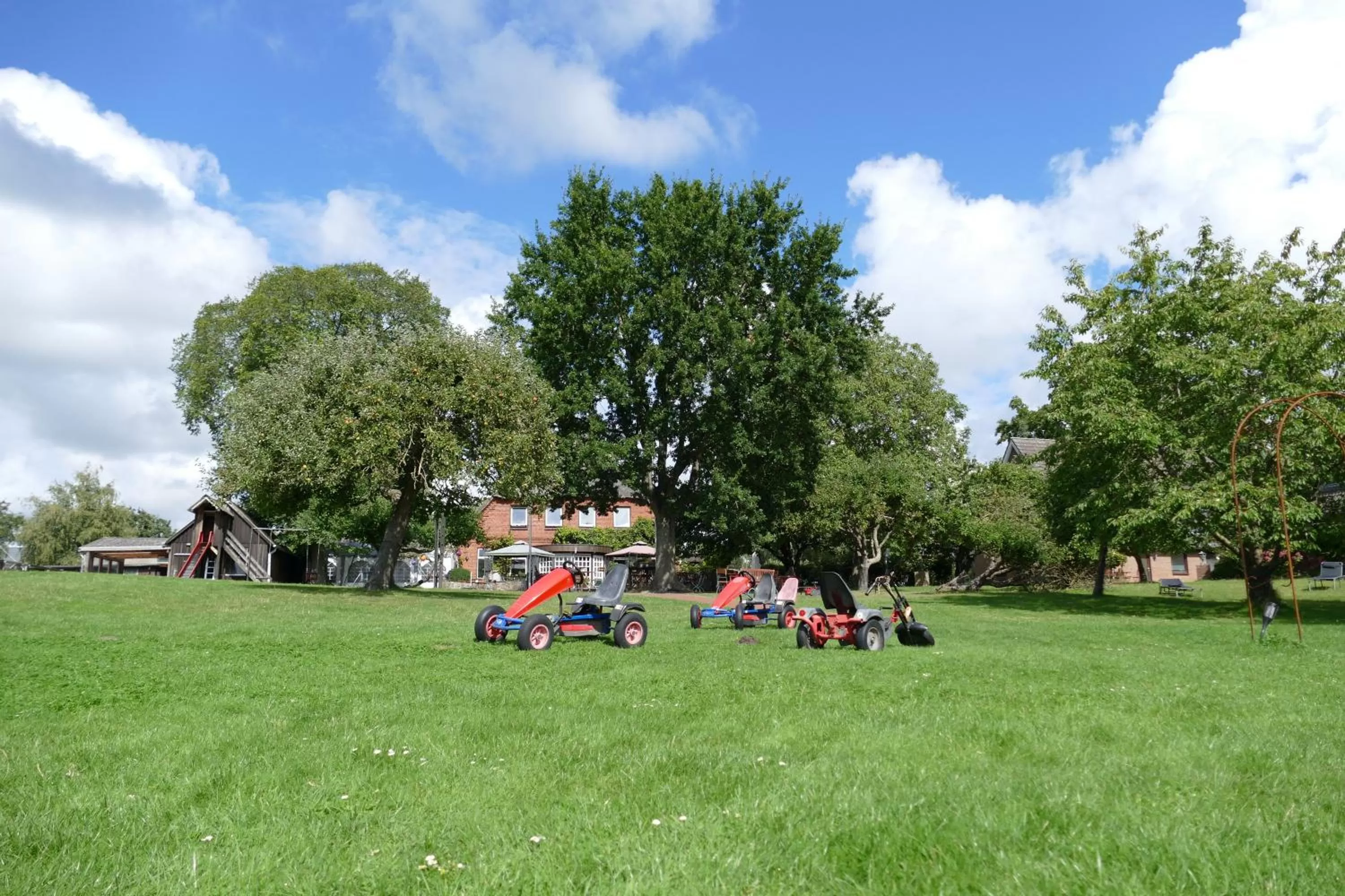 Property building in Landgasthof Kasch - Hotel und Restaurant