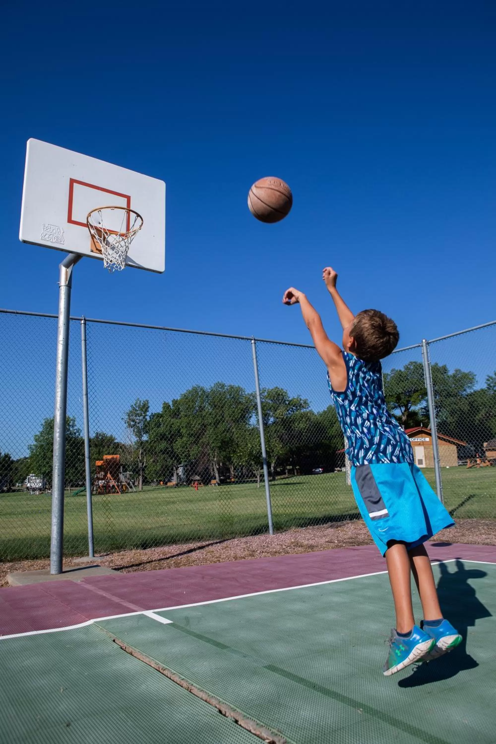 Activities in Cedar Shore Resort