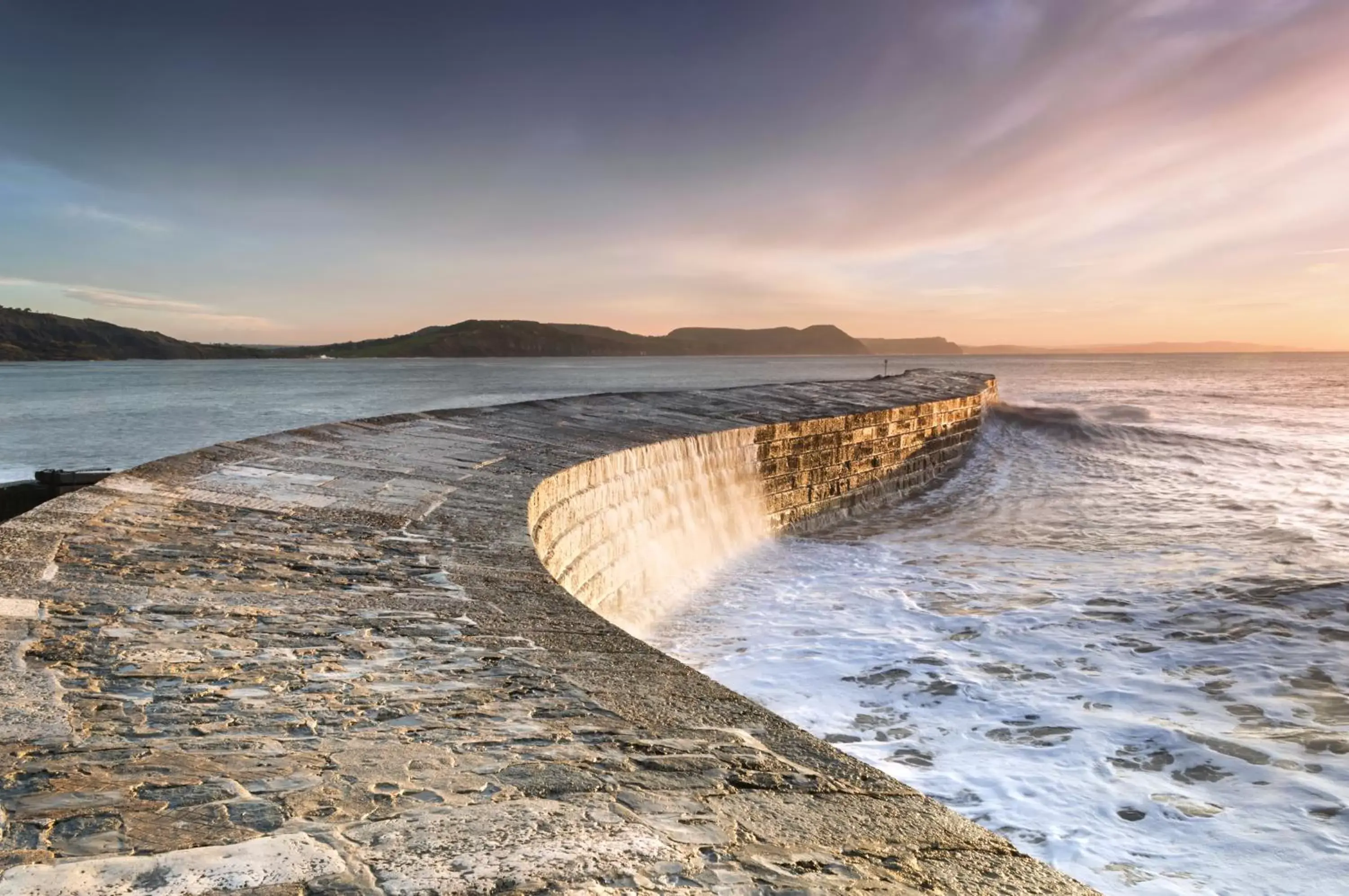 Natural landscape, Beach in Rock Point Inn