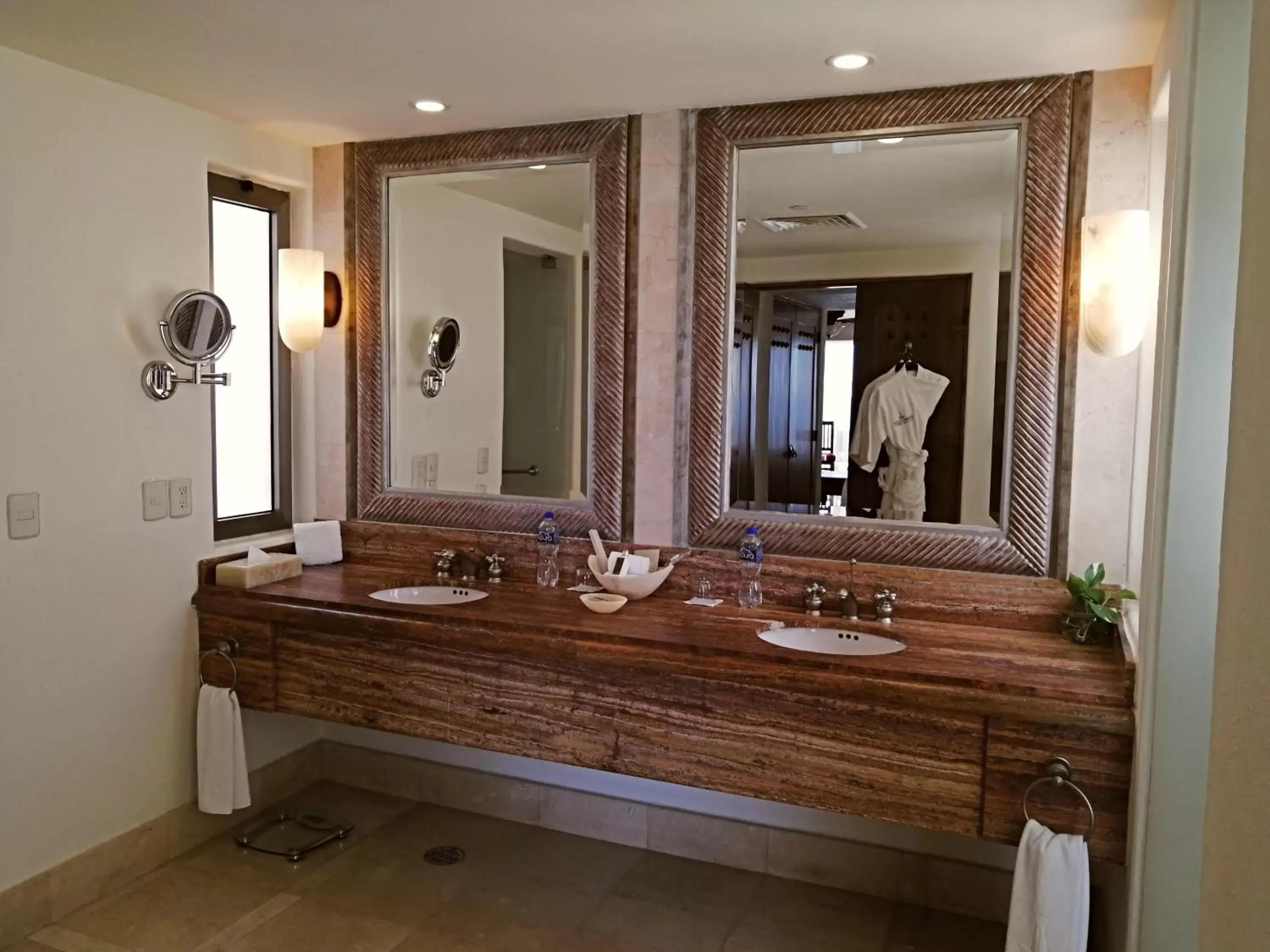 Bathroom in Marquis Los Cabos, an All - Inclusive, Adults - Only & No Timeshare Resort