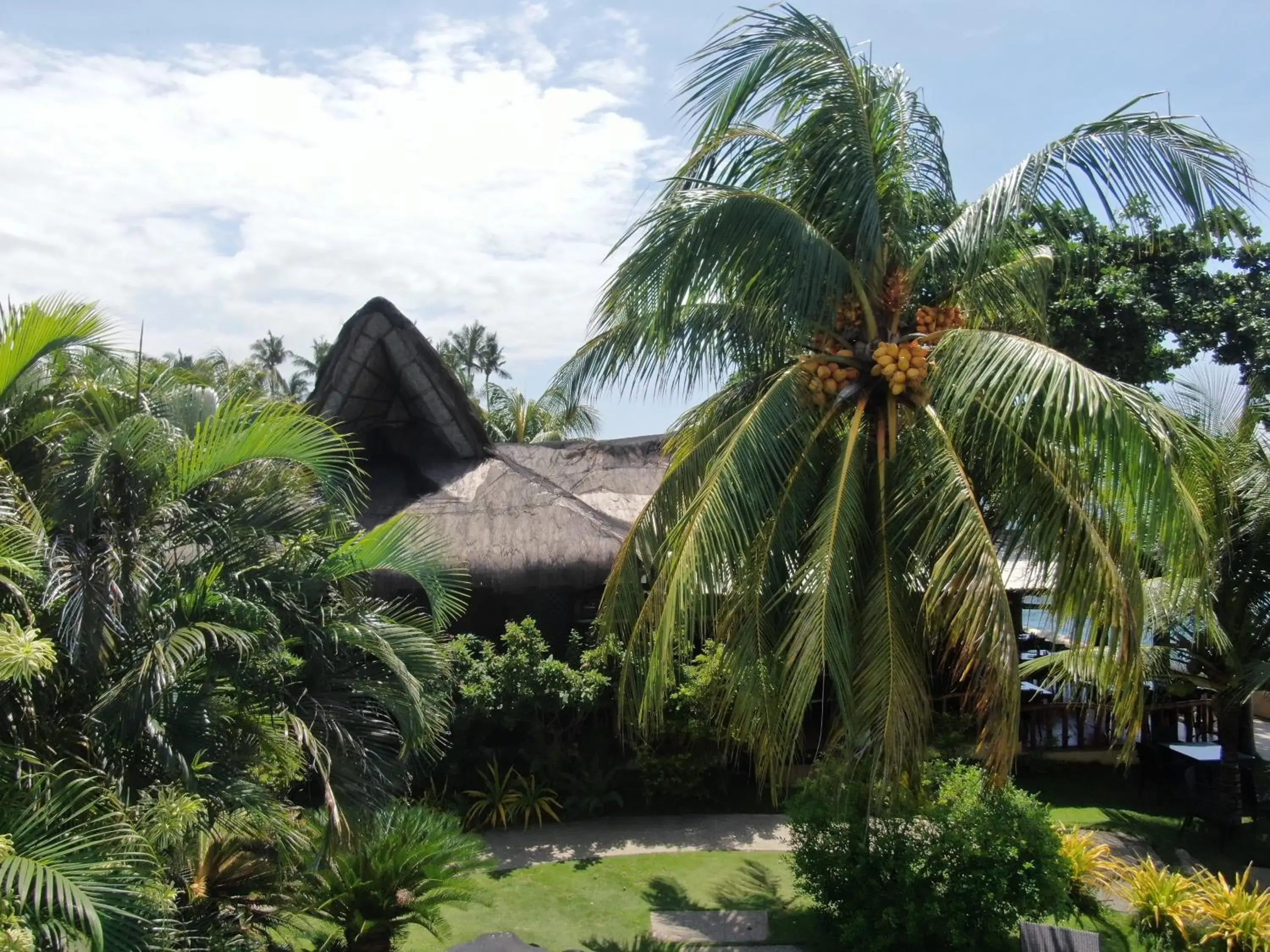 Property Building in Thalatta Resort