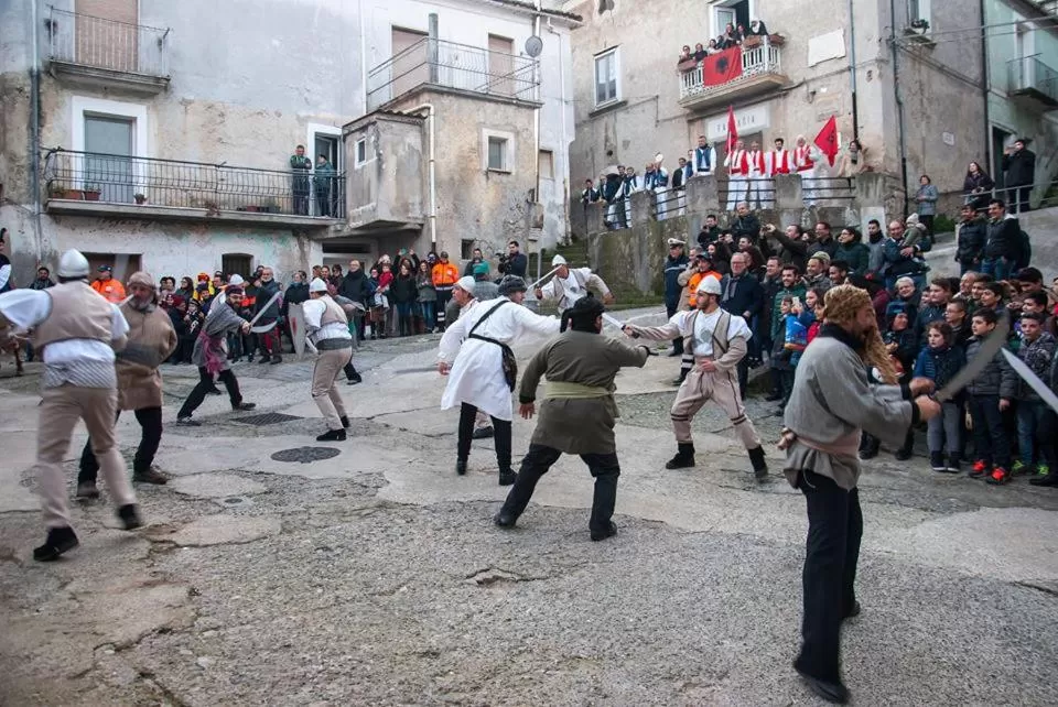 Property building in Casamuseo del Risorgimento