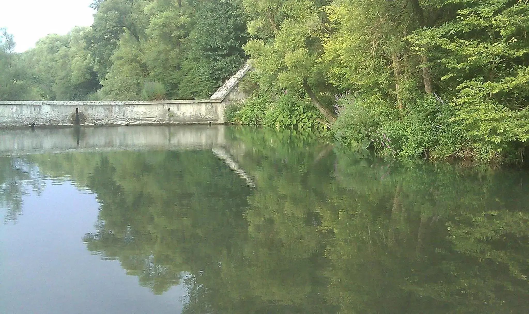 River view, Natural Landscape in Antica Taverna del Principe