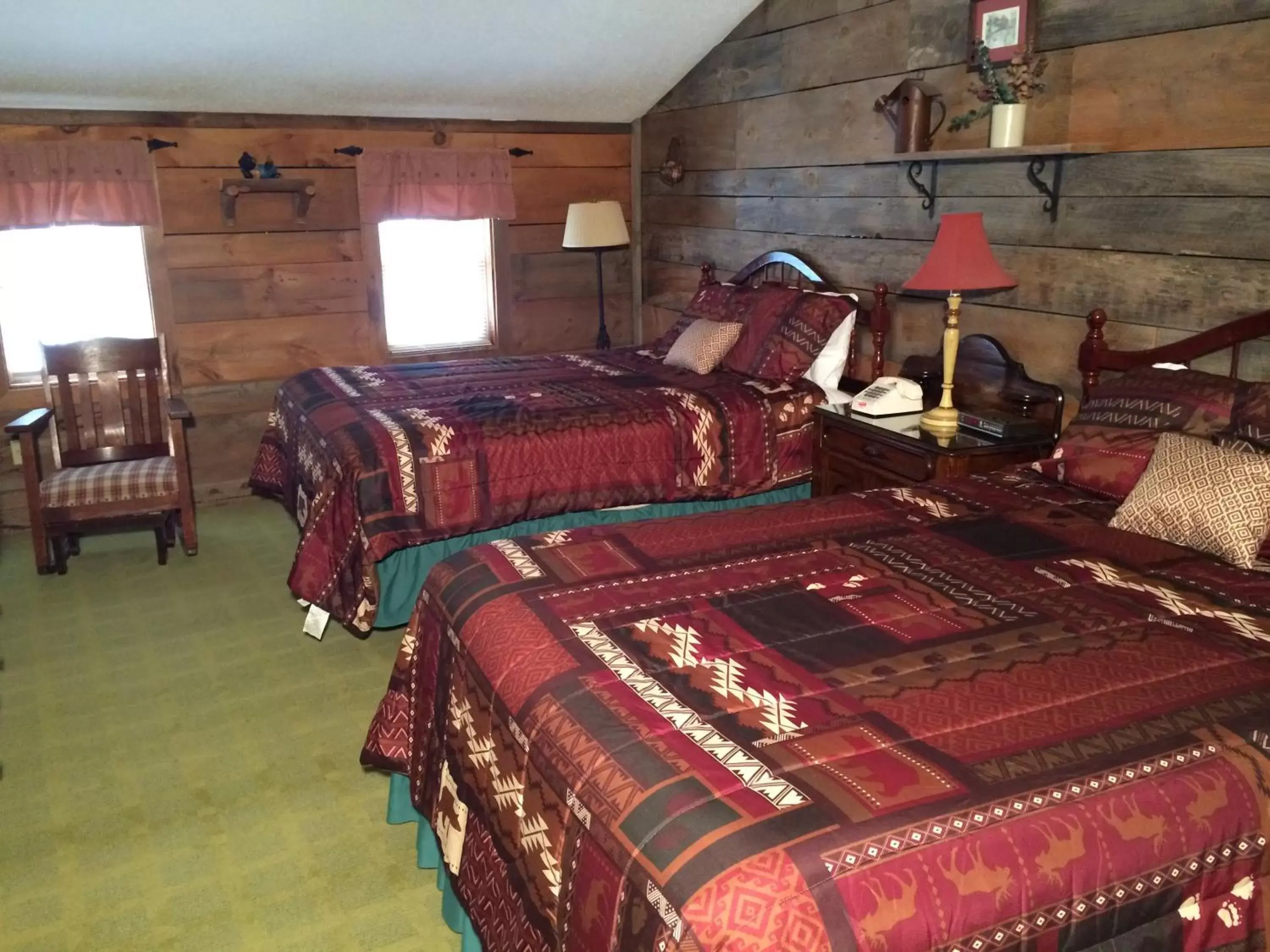 Bedroom, Room Photo in Merrill Farm Inn