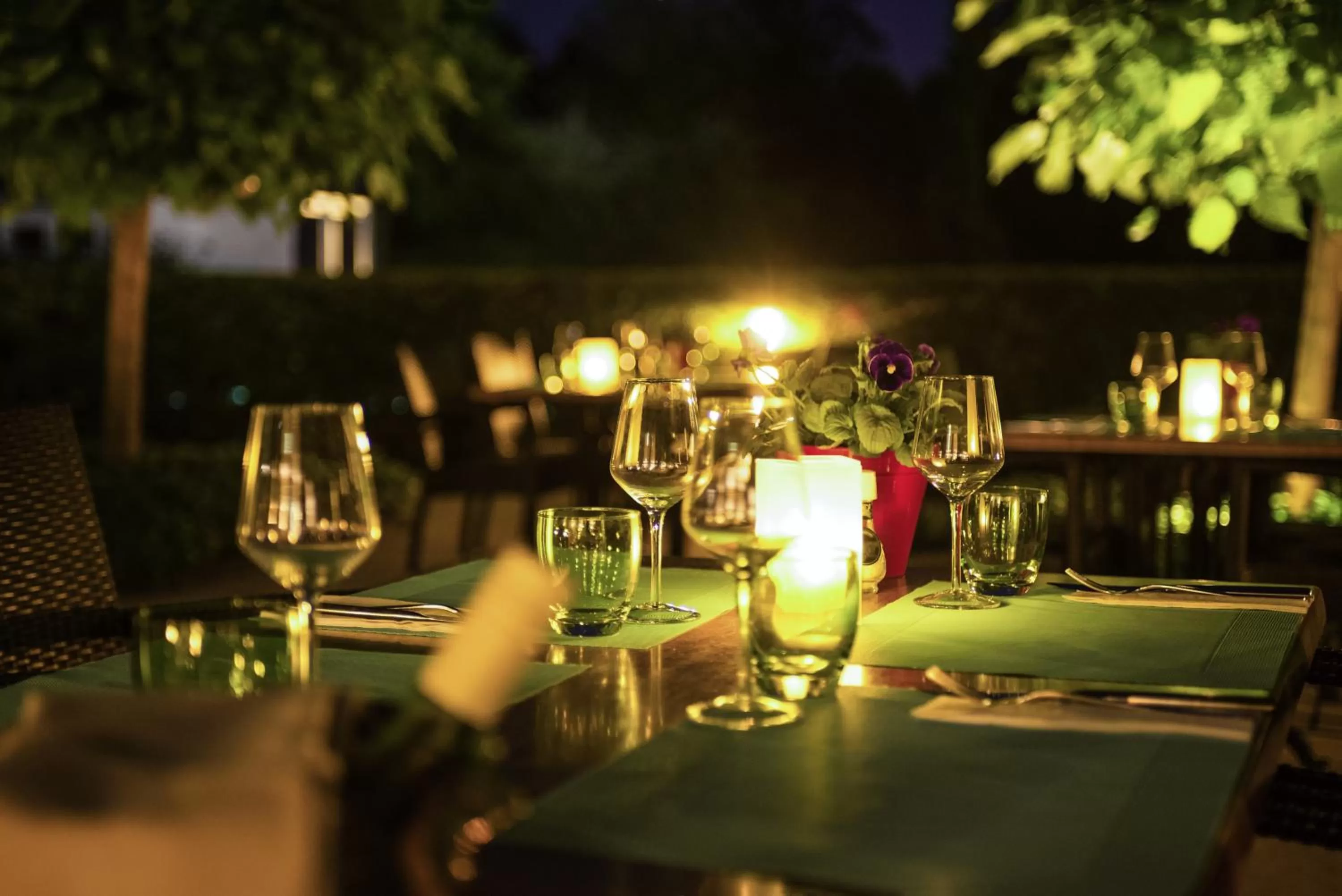 Restaurant/places to eat in Novotel Breda