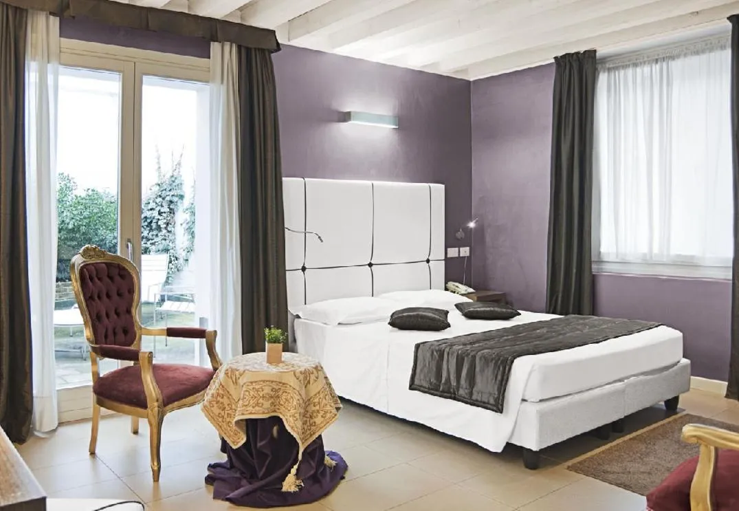 Photo of the whole room, Bed in Al Canal Regio - Guest House