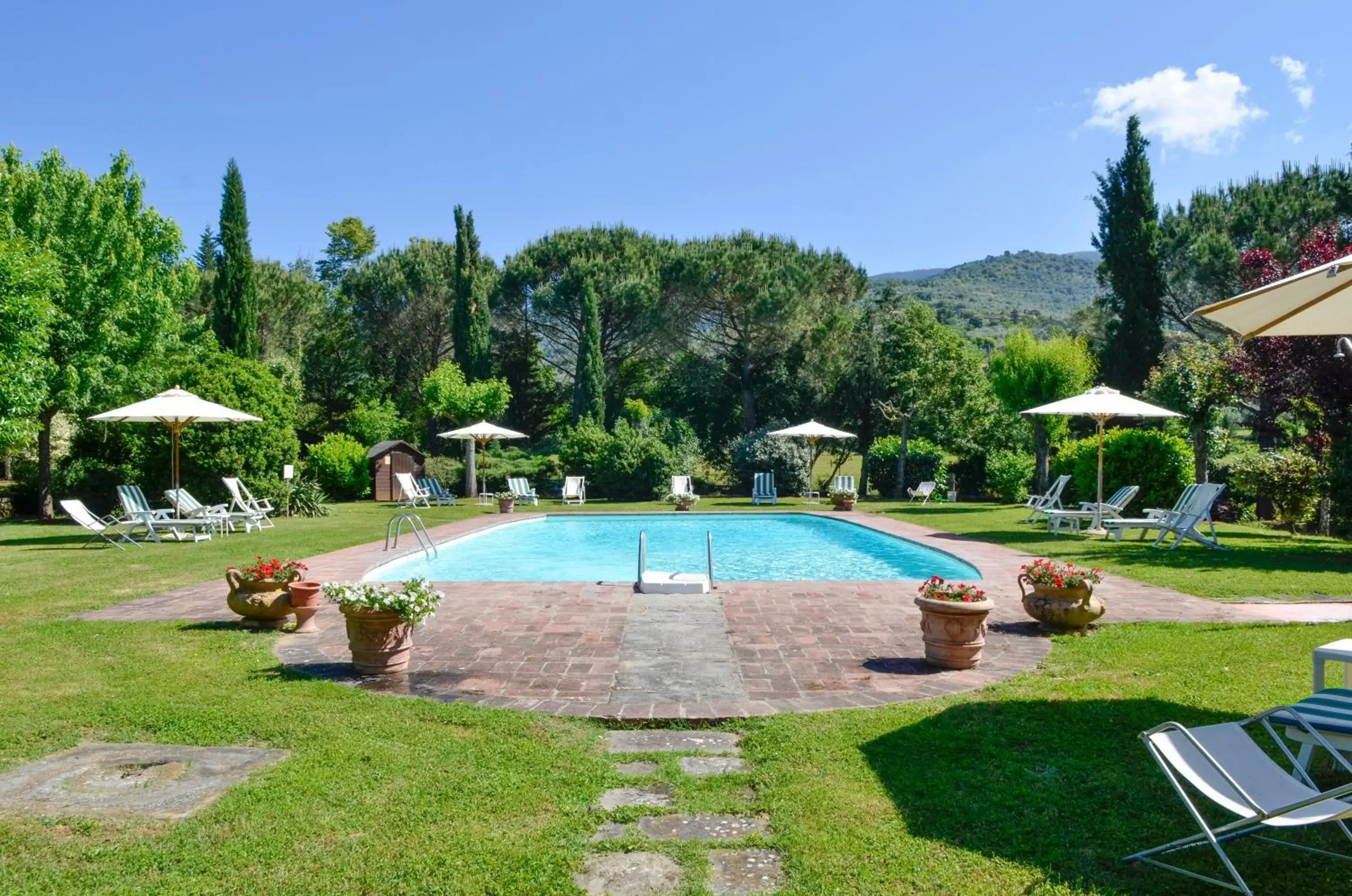 Swimming Pool in Residence Il Casale