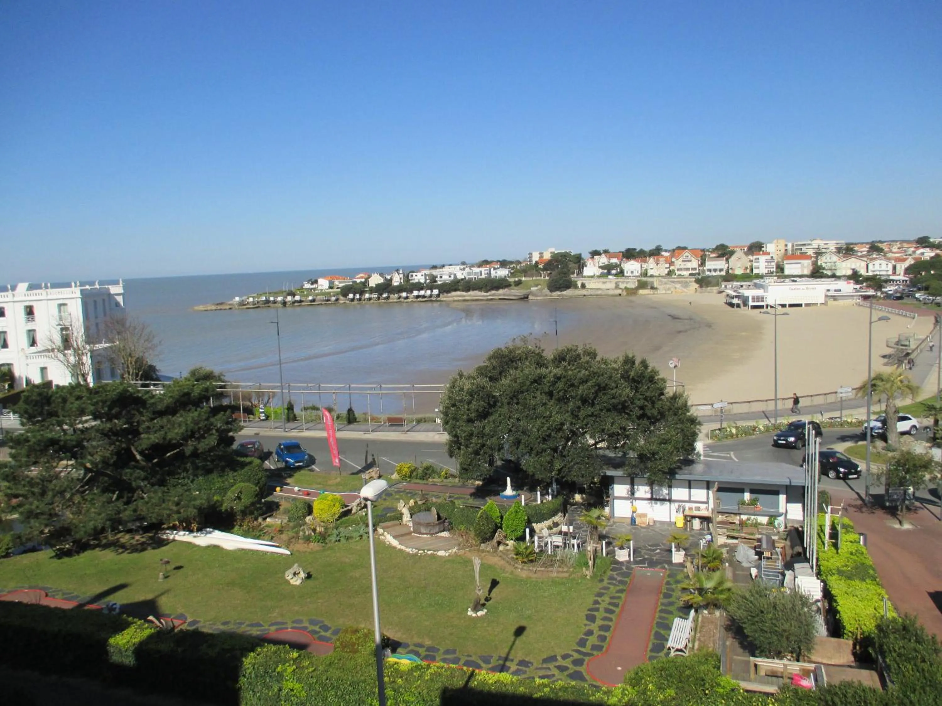 Day in Hotel Belle Vue Royan