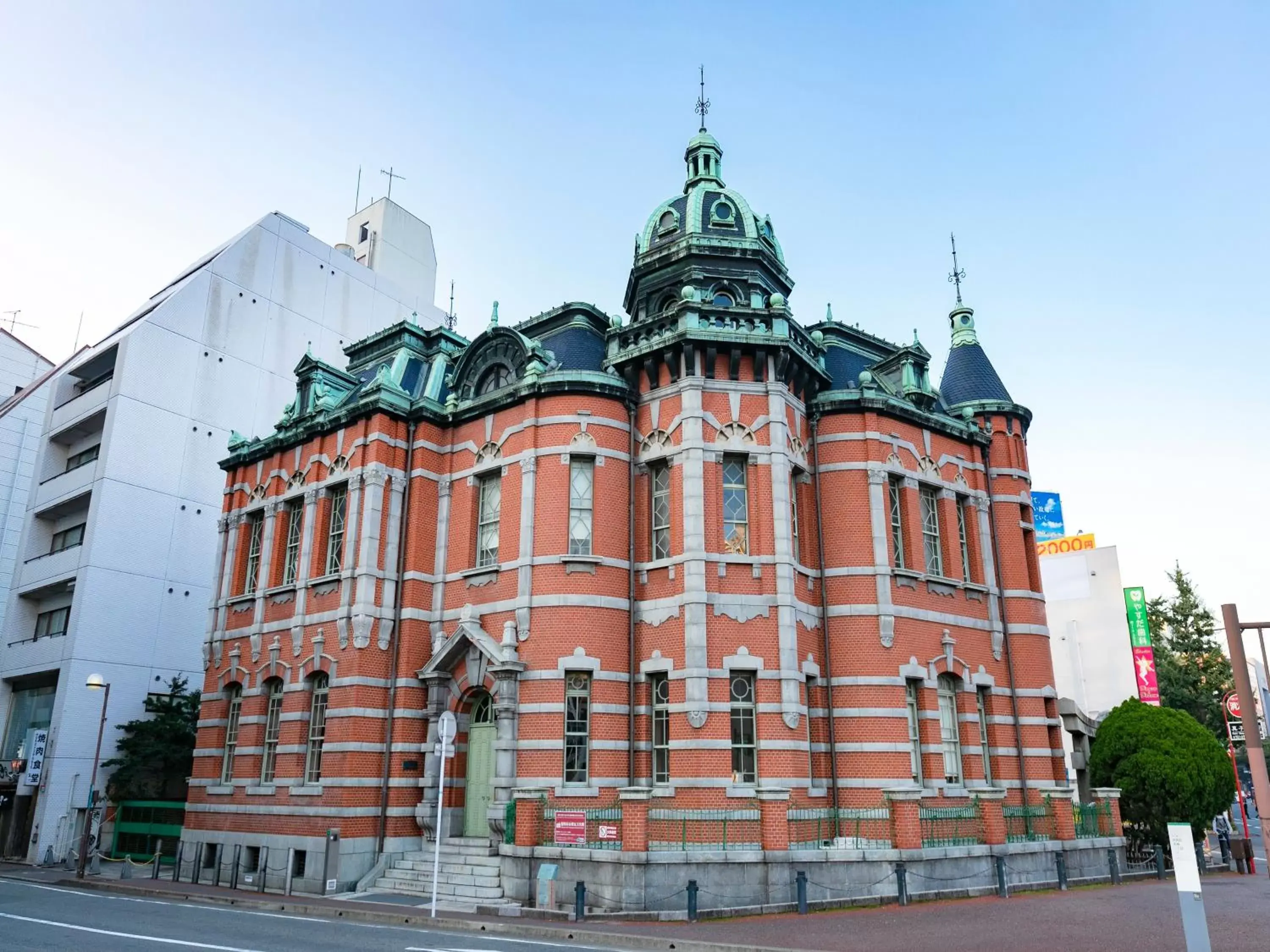 Nearby landmark, Property Building in Nishitetsu Inn Fukuoka