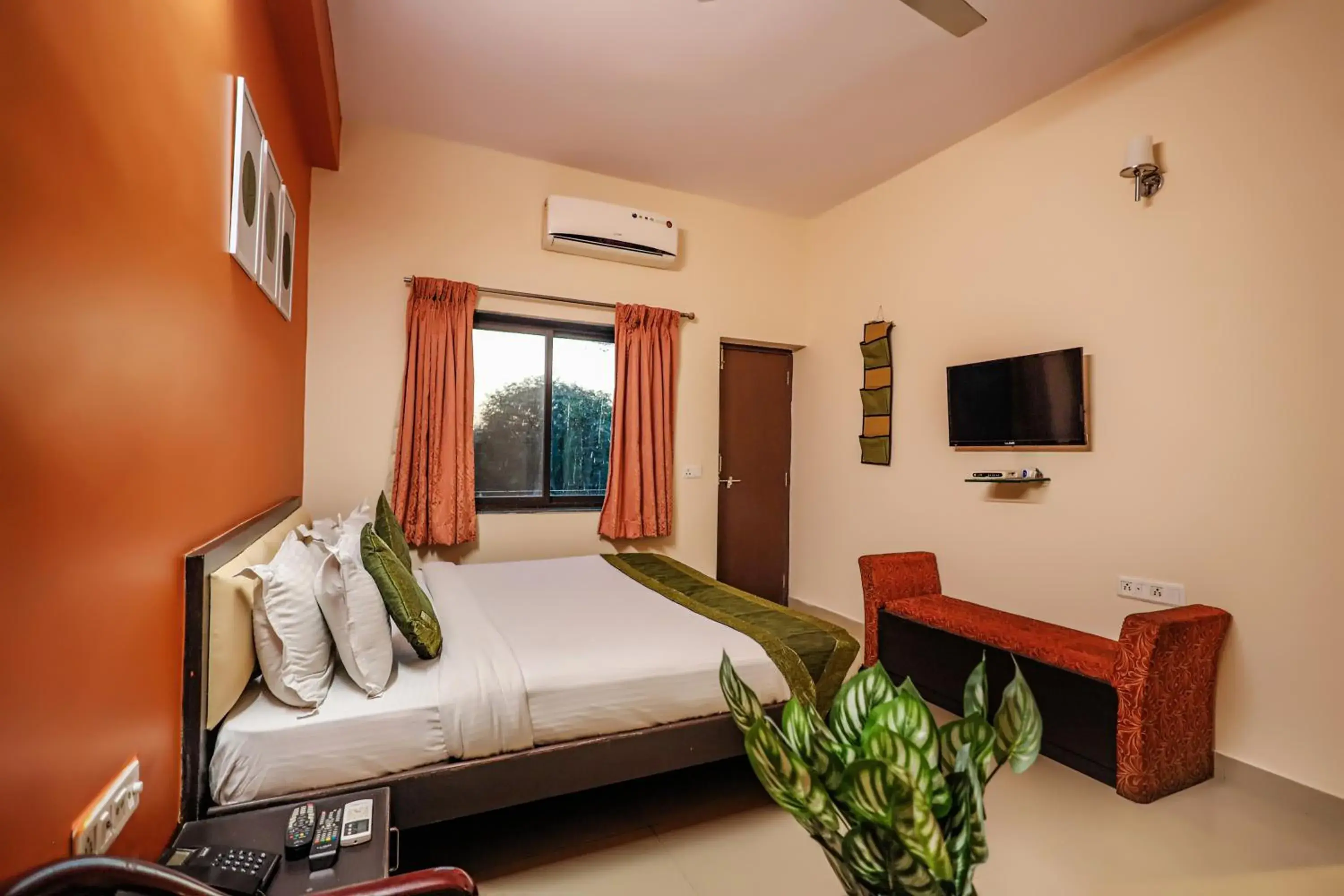 Bed in The Park Classic Udaipur Bed in The Park Classic Udaipur