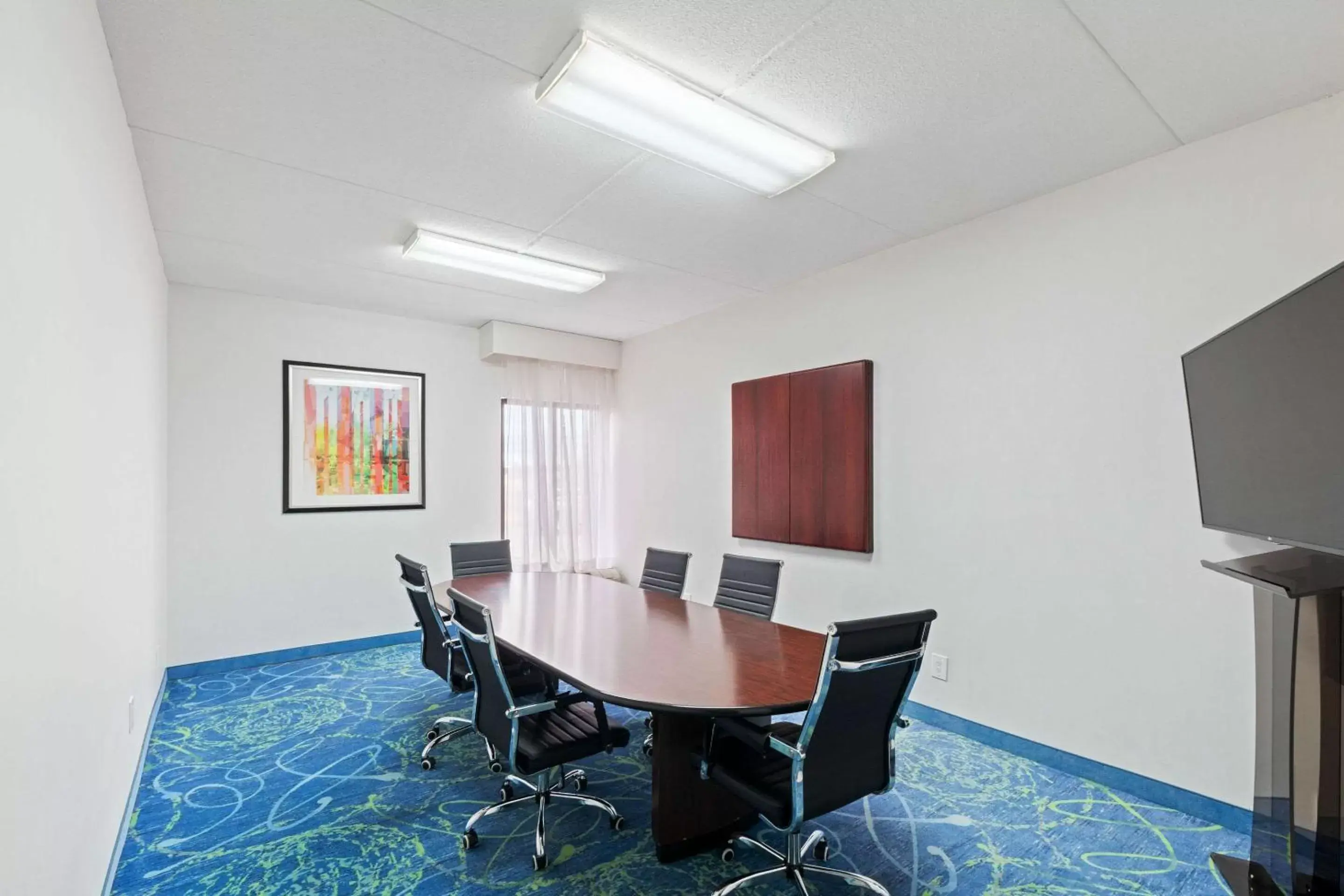 Meeting/conference room in Allentown Park Hotel, Ascend Hotel Collection