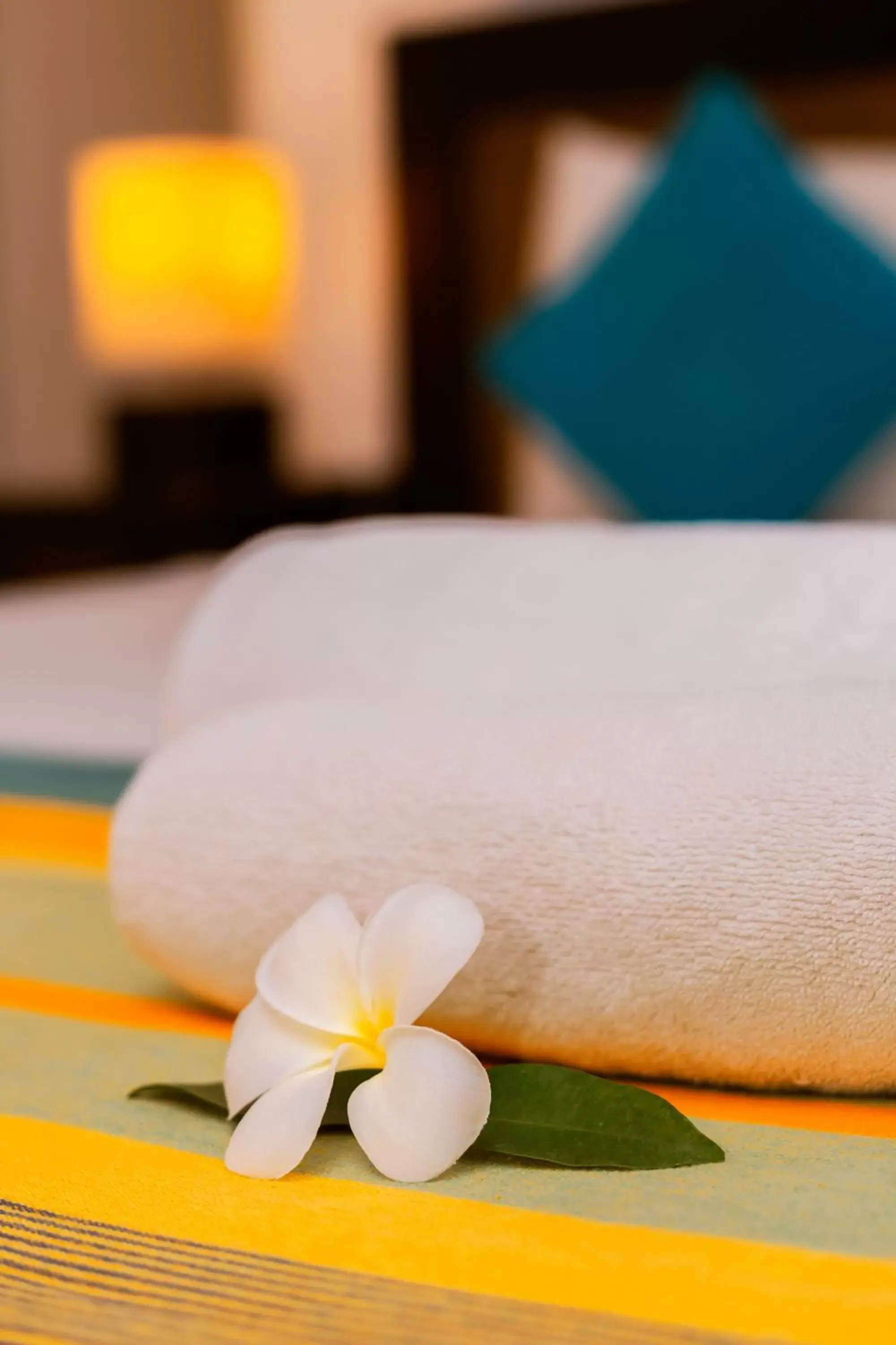 Bed in St.Lachlan Hotel & Suites Bed in St.Lachlan Hotel & Suites