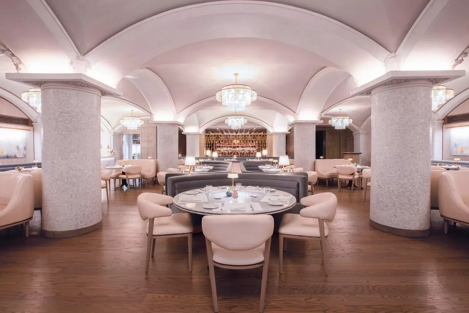 Restaurant/places to eat in The Hermitage Hotel