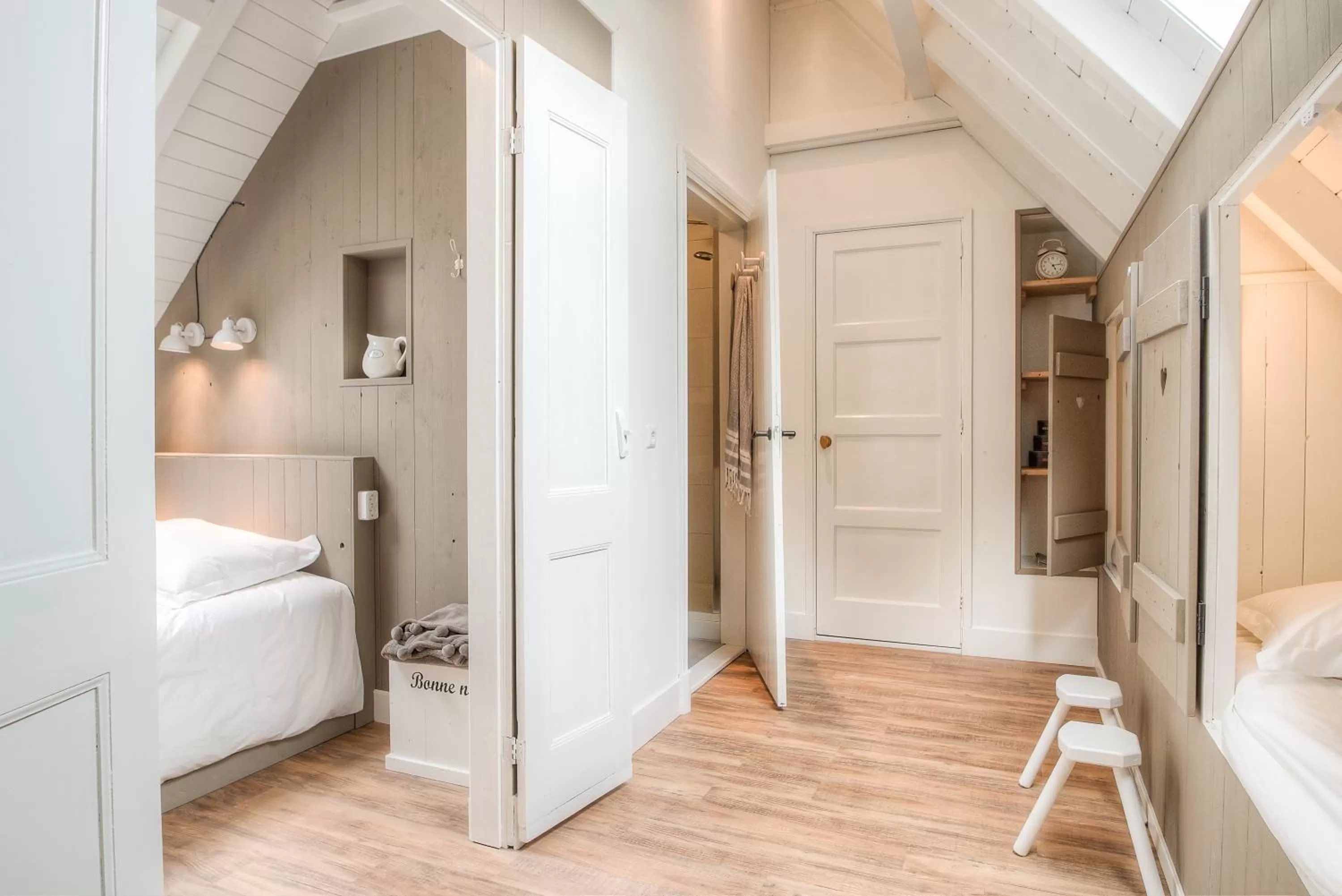 Property building in Appartement De Koesfabriek centrum Dokkum