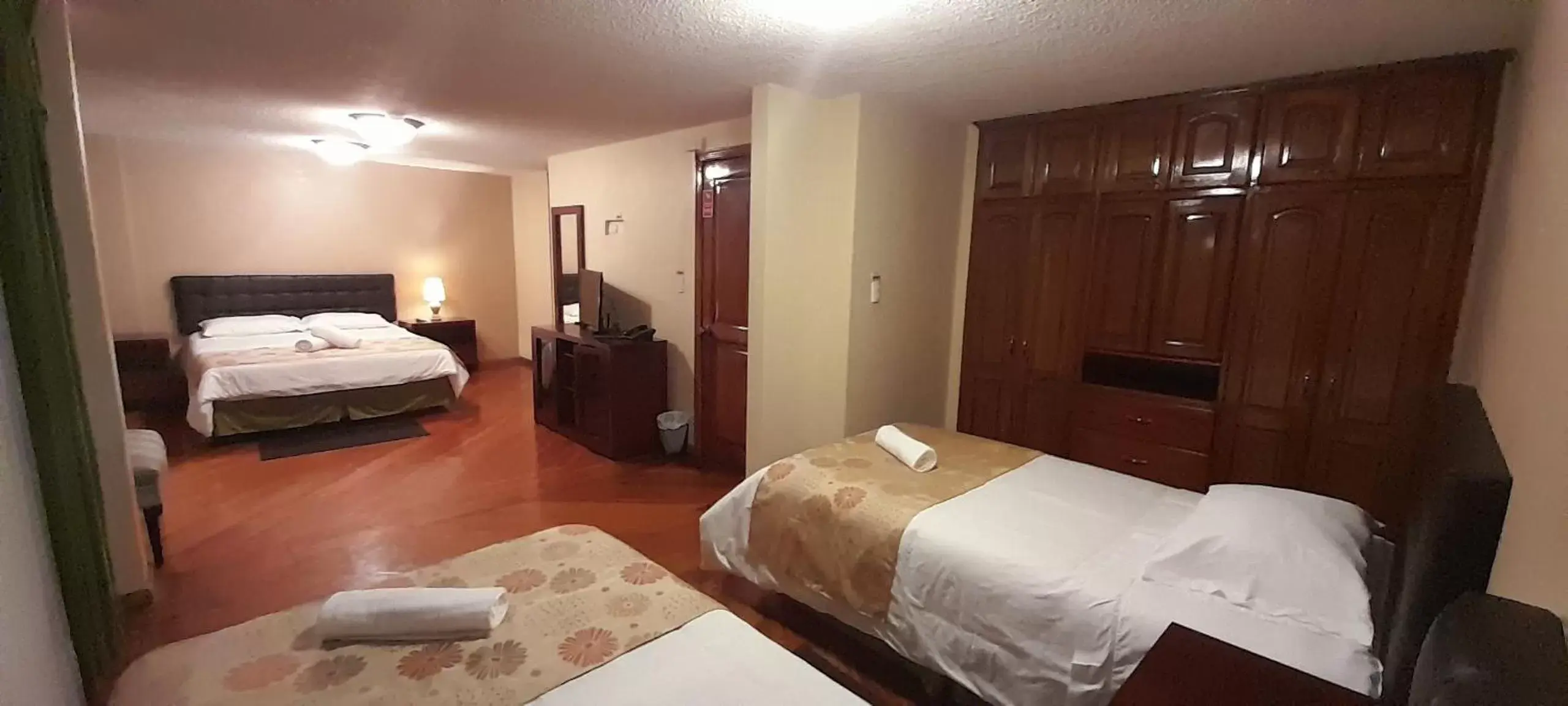 Family Room in Hodu Hospedaje Family Room in Hodu Hospedaje