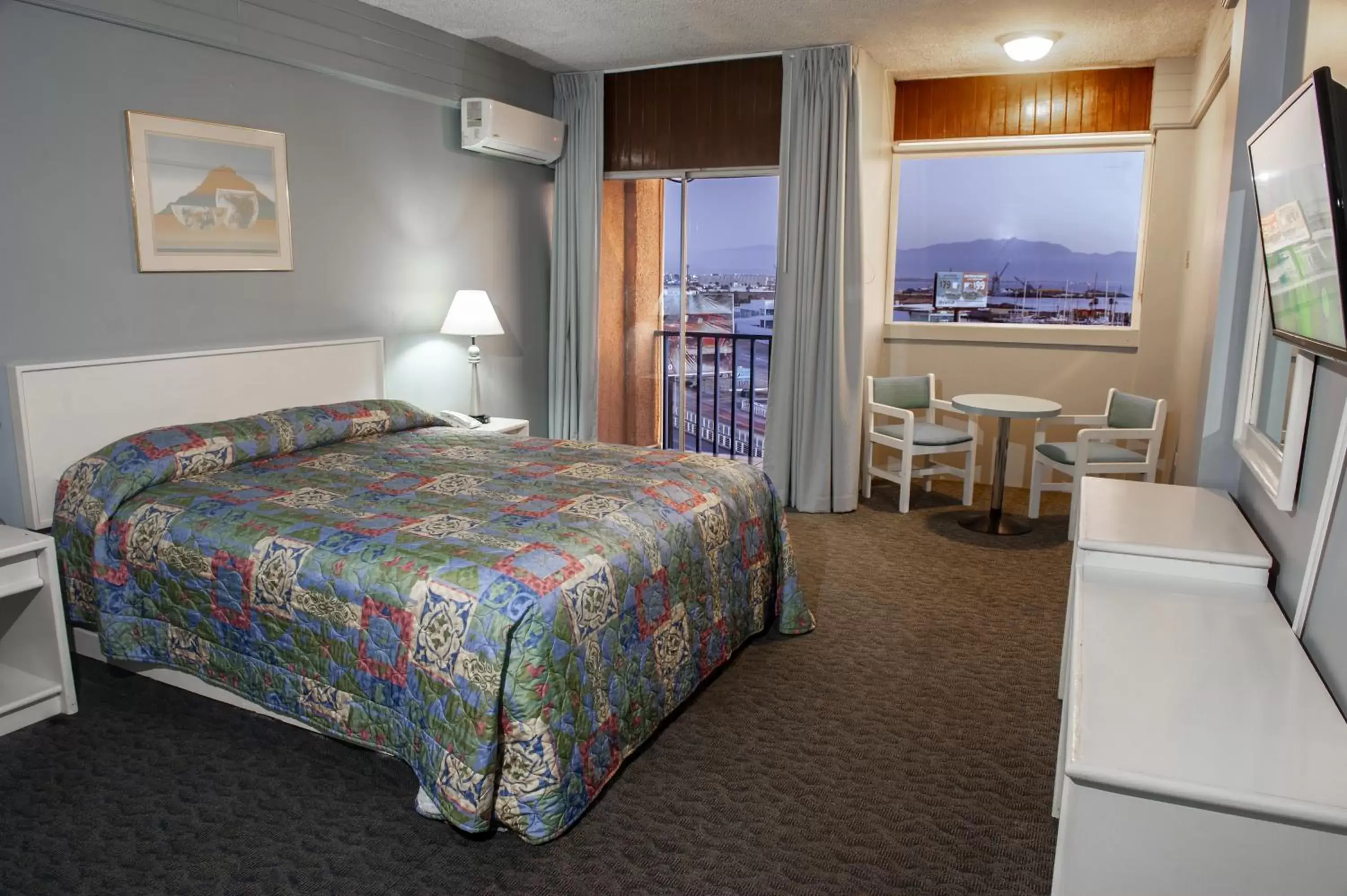 Sea view in Hotel Villa Marina