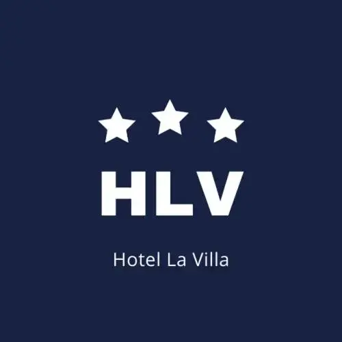 Property Logo/Sign in Hotel La Villa