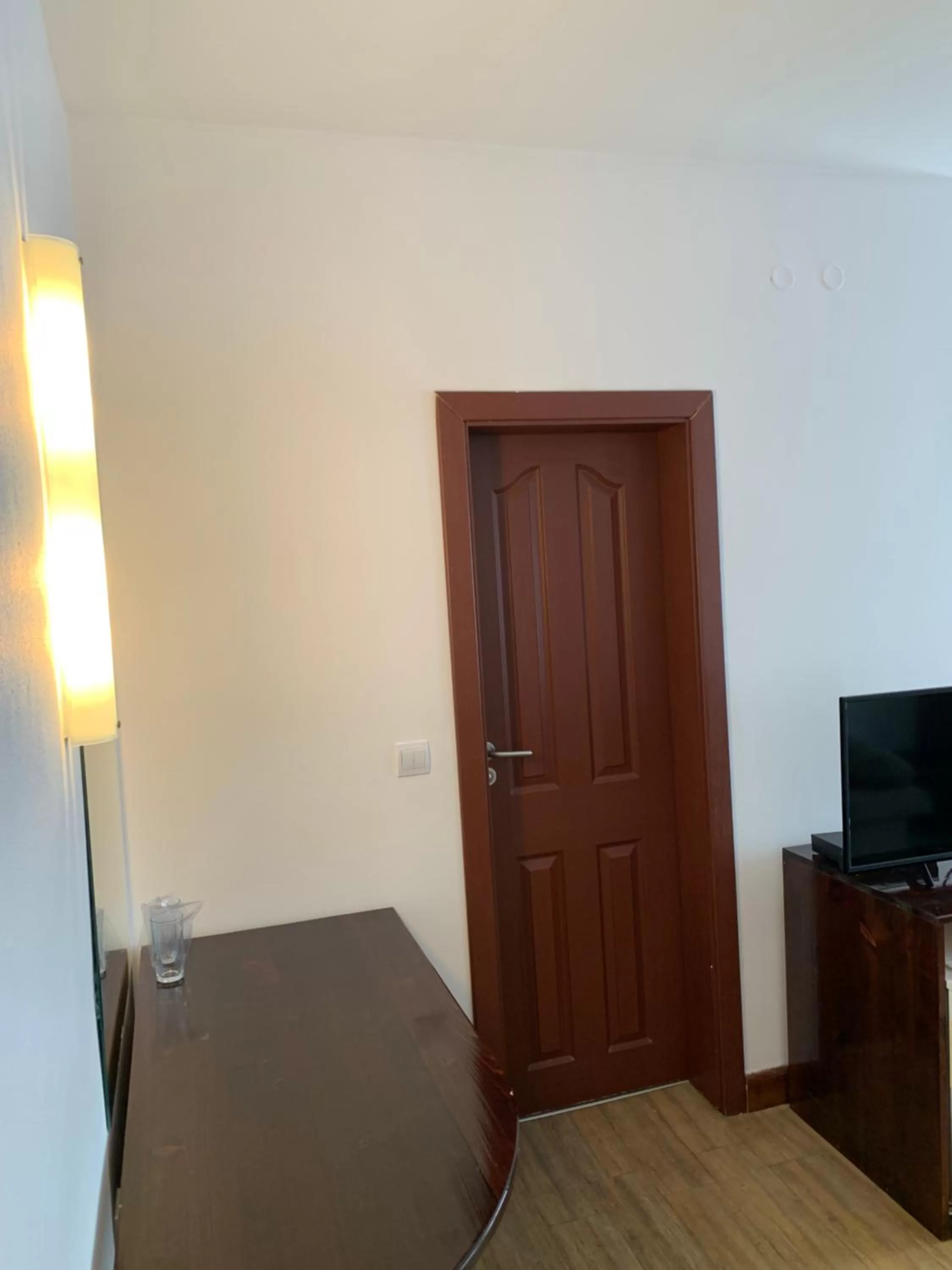 Bedroom in Villa Rai