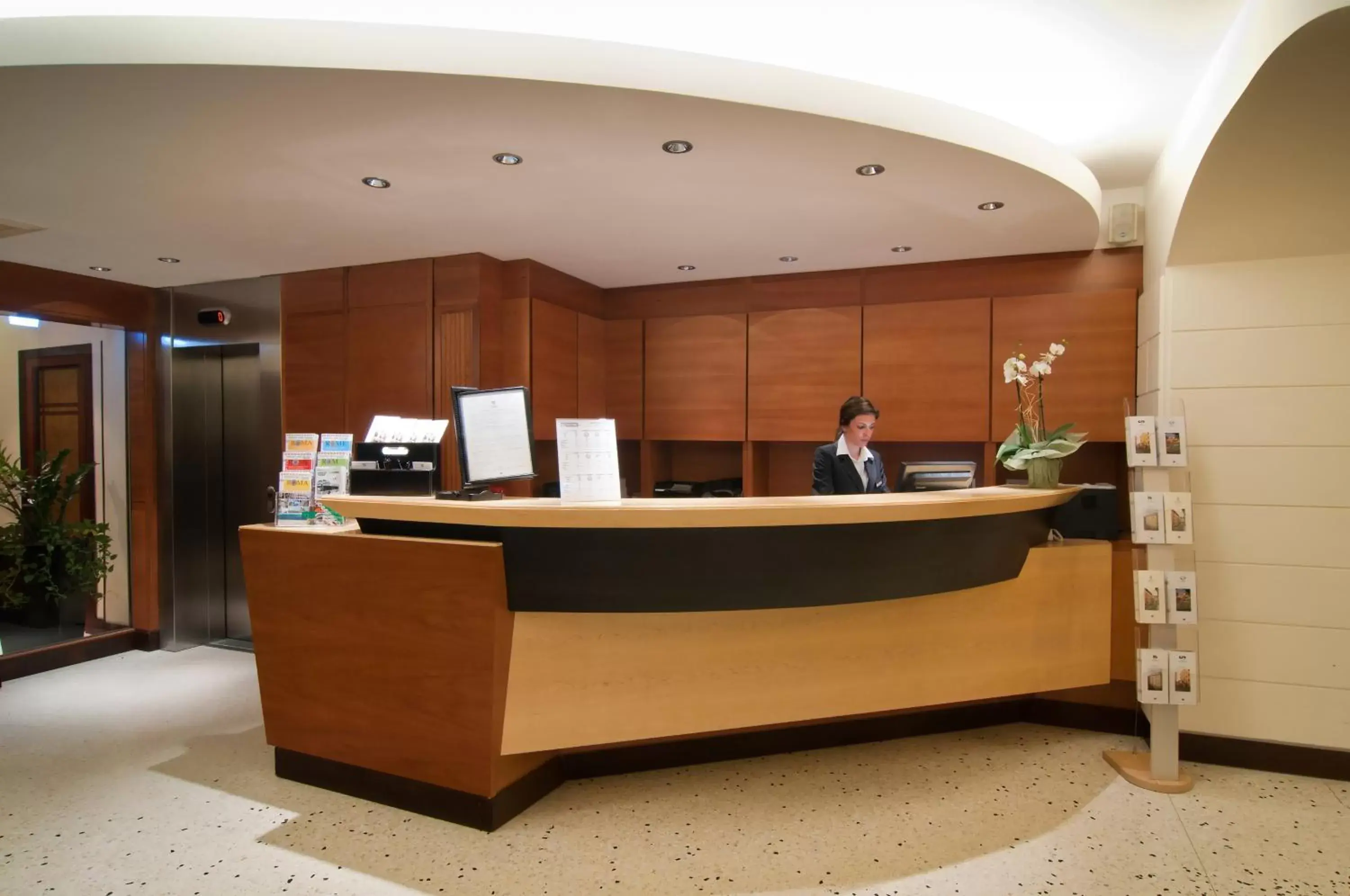 Lobby or reception, Lobby/Reception in Hotel Memphis
