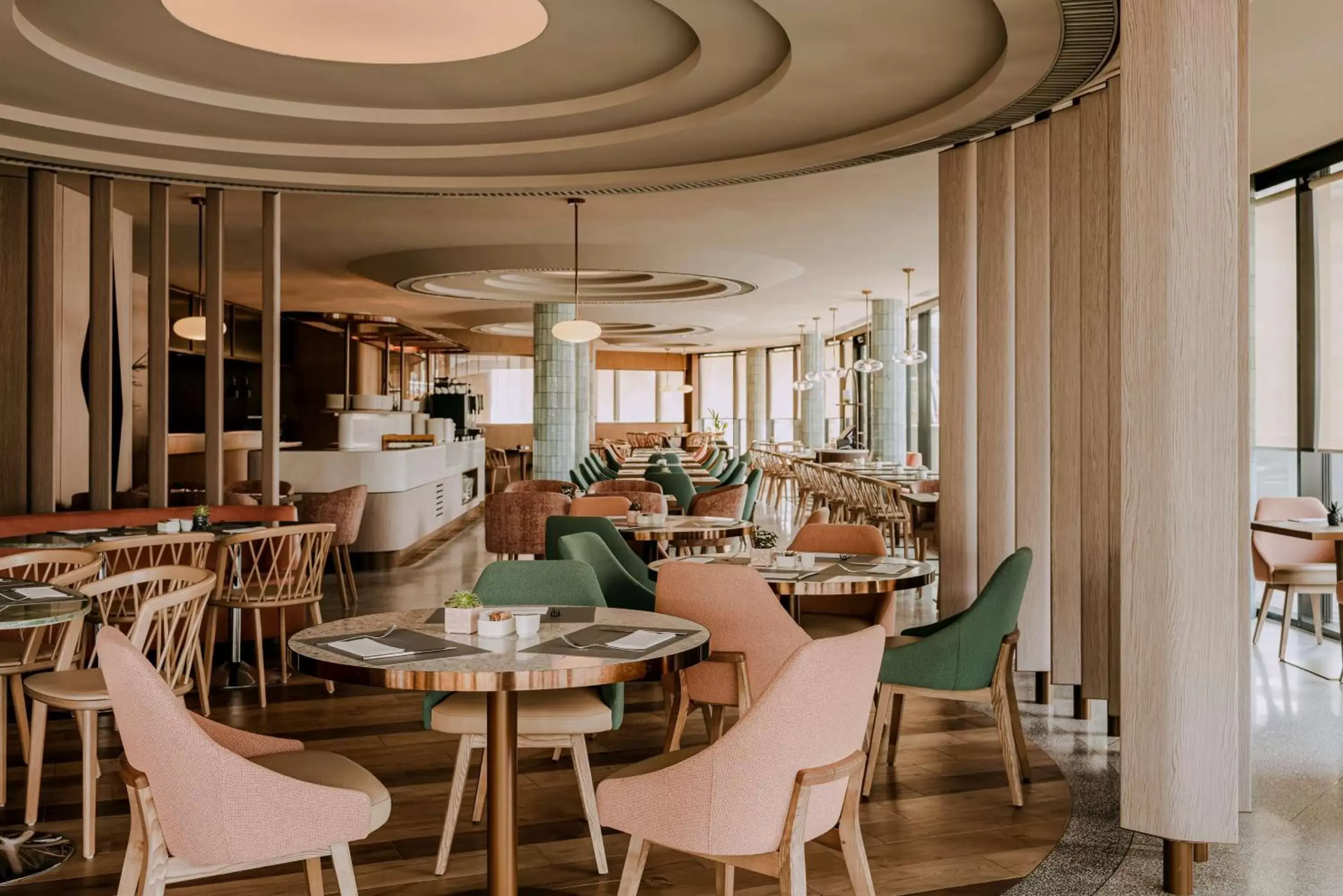 Restaurant/Places to Eat in Hilton Swinoujscie Resort And Spa