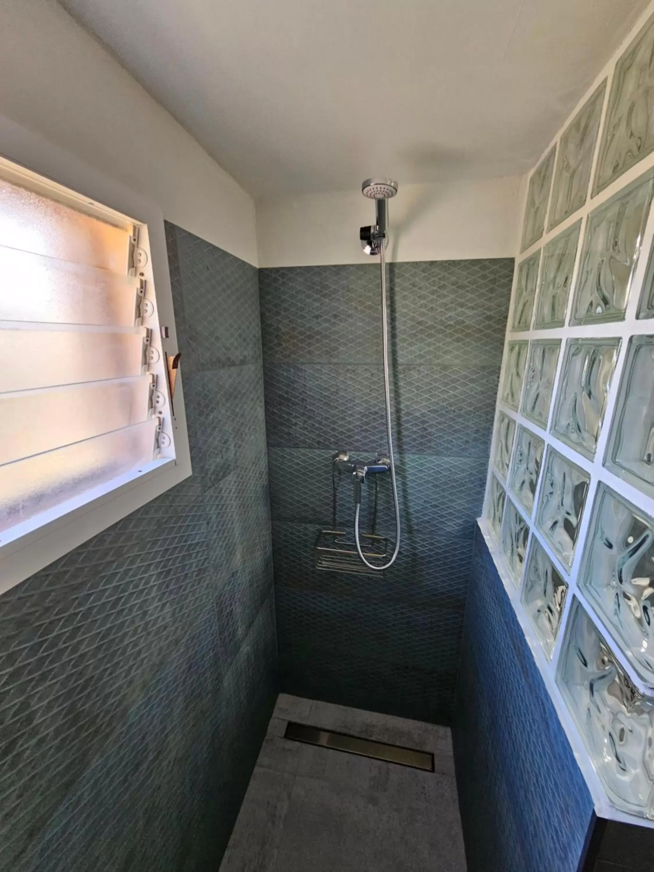 Bathroom in Finca la Yuca