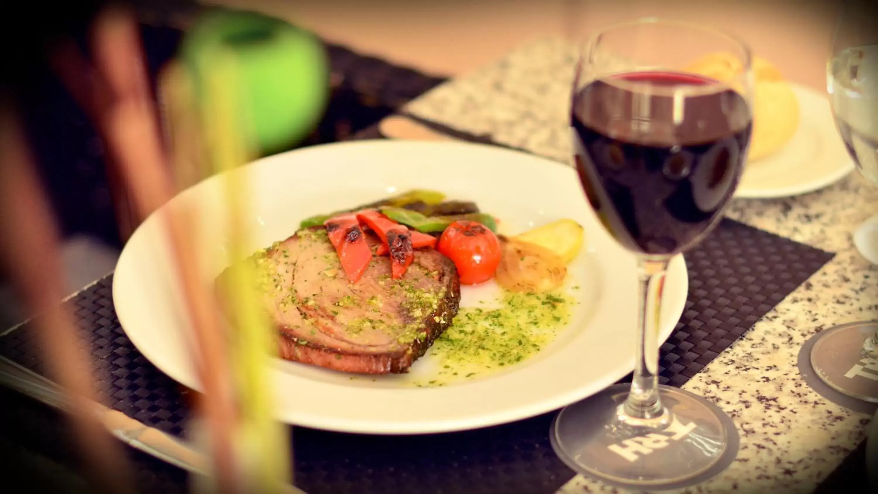 Restaurant/places to eat in Hotel TRH La Motilla Restaurant/places to eat in Hotel TRH La Motilla