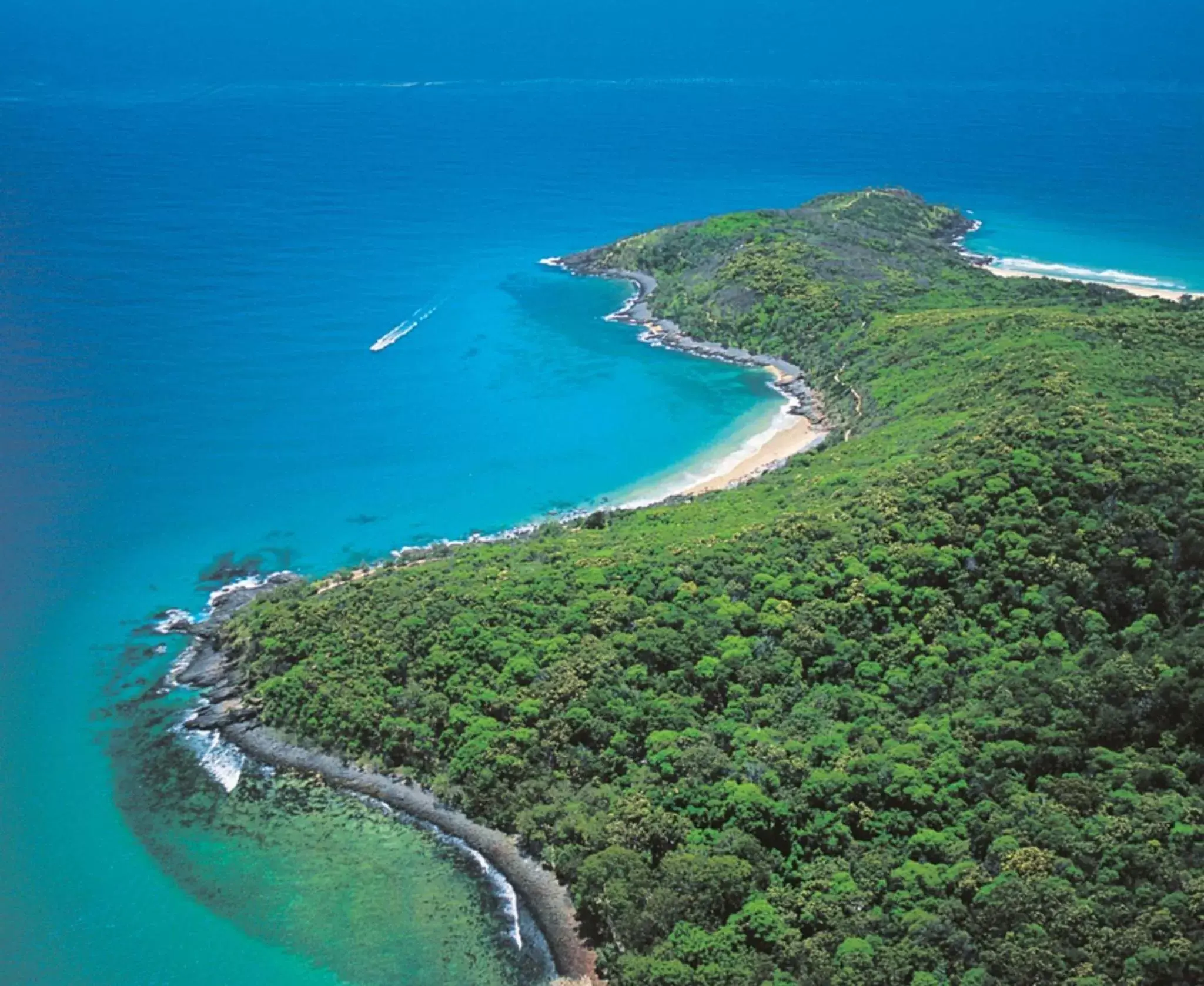 Area and facilities, Bird's-eye View in Sofitel Noosa Pacific Resort