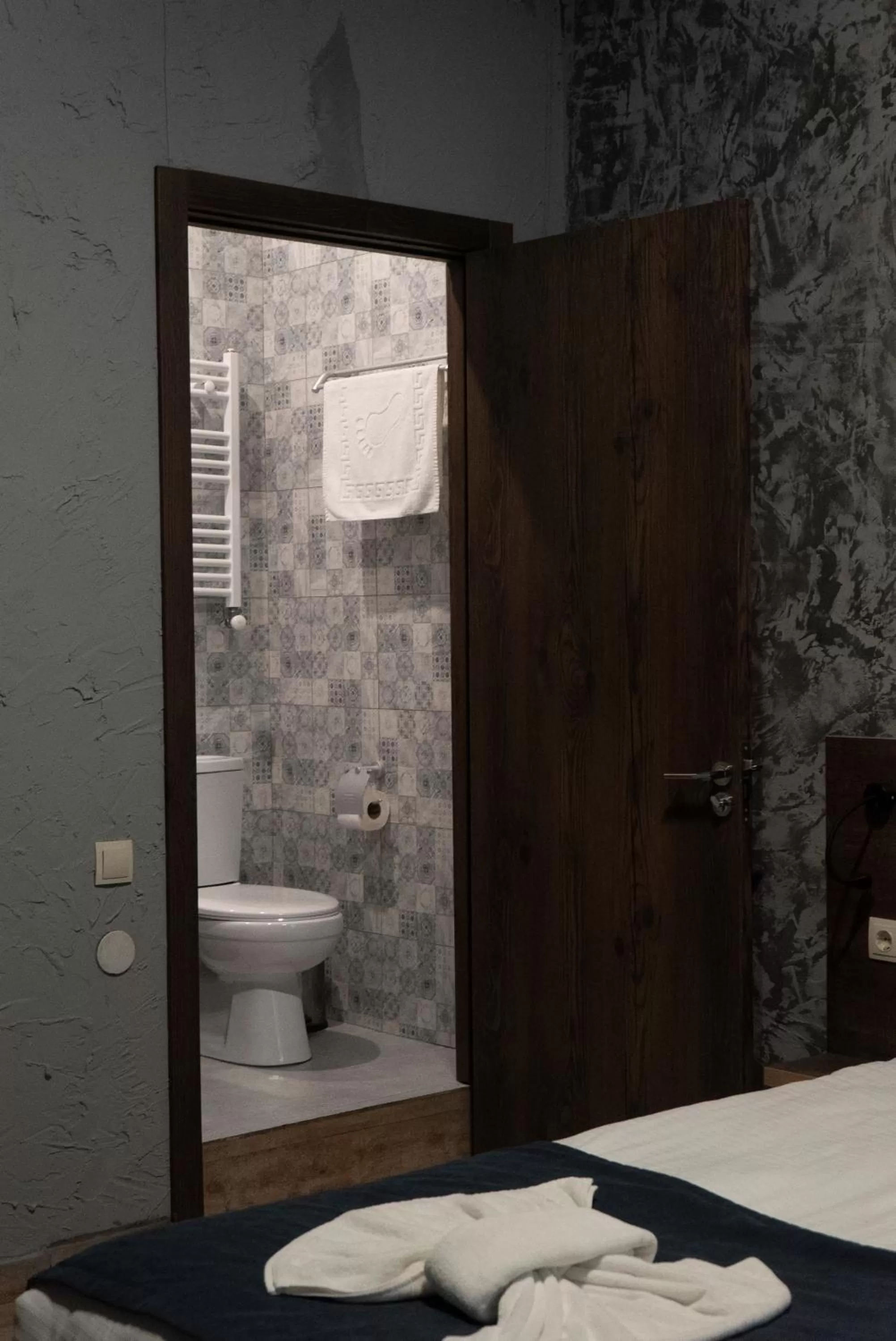 Bathroom in Old Tbilisi Terrace
