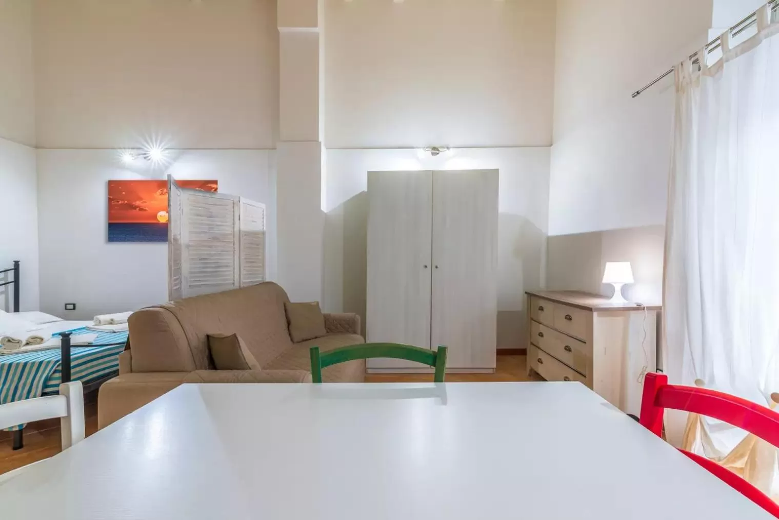 Kitchen or kitchenette in A'Storia