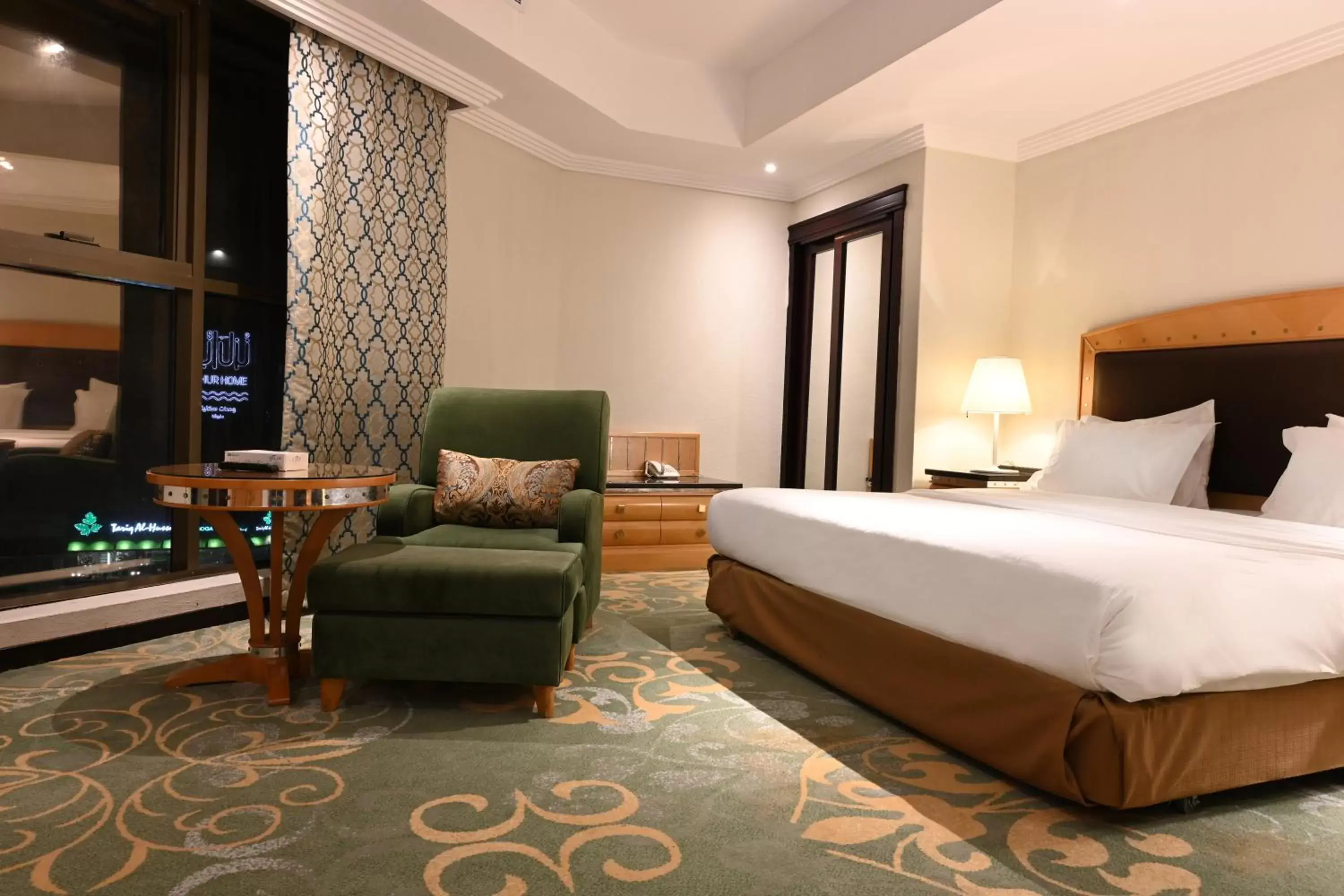 Deluxe Two-Bedroom Apartment in Quiet Dreams - Serviced Apartments King abdul Aziz Street Branch Deluxe Two-Bedroom Apartment in Quiet Dreams - Serviced Apartments King abdul Aziz Street Branch