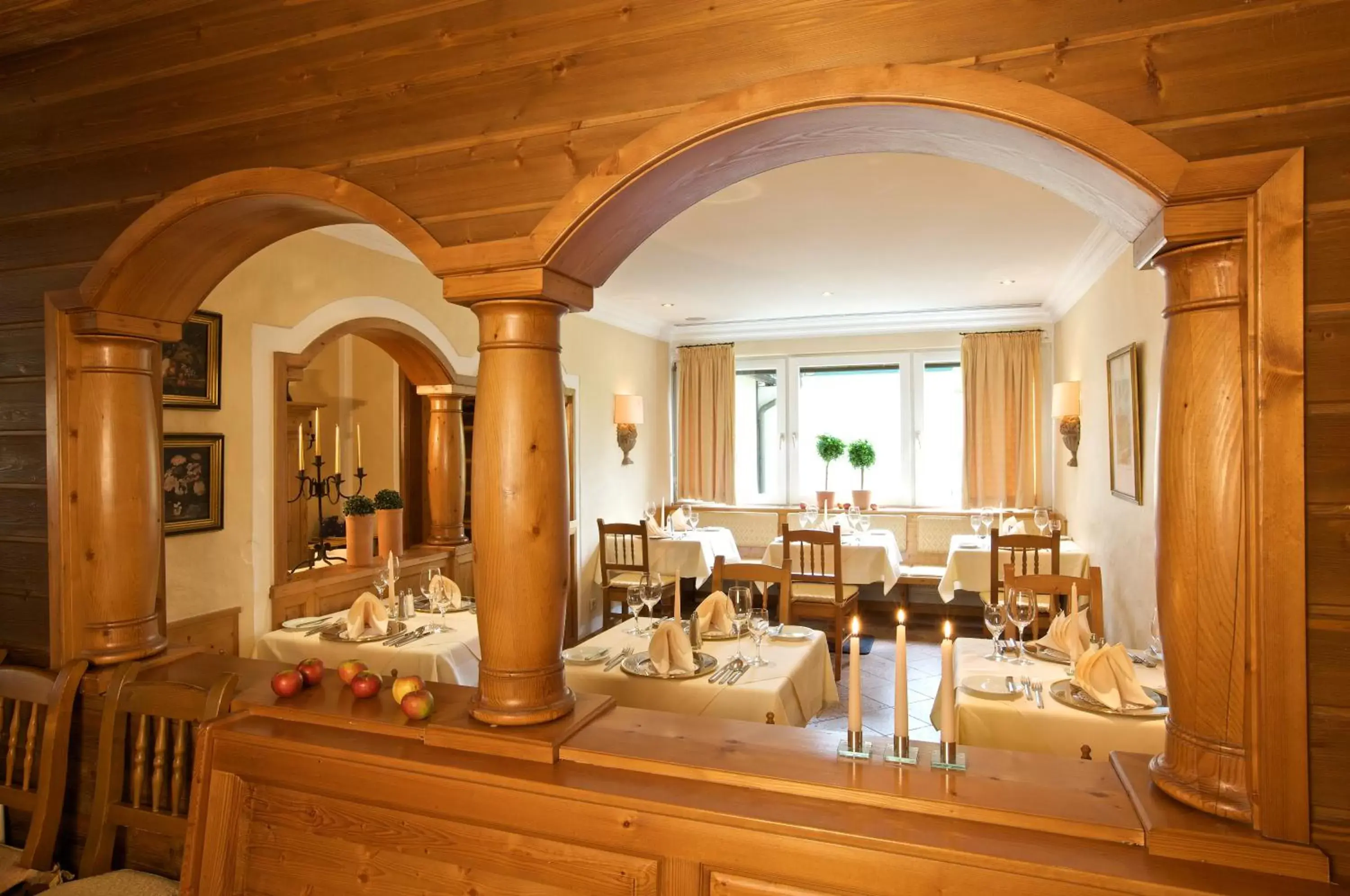 Restaurant/Places to Eat in Wunsch Hotel Mürz - Natural Health & Spa Hotel