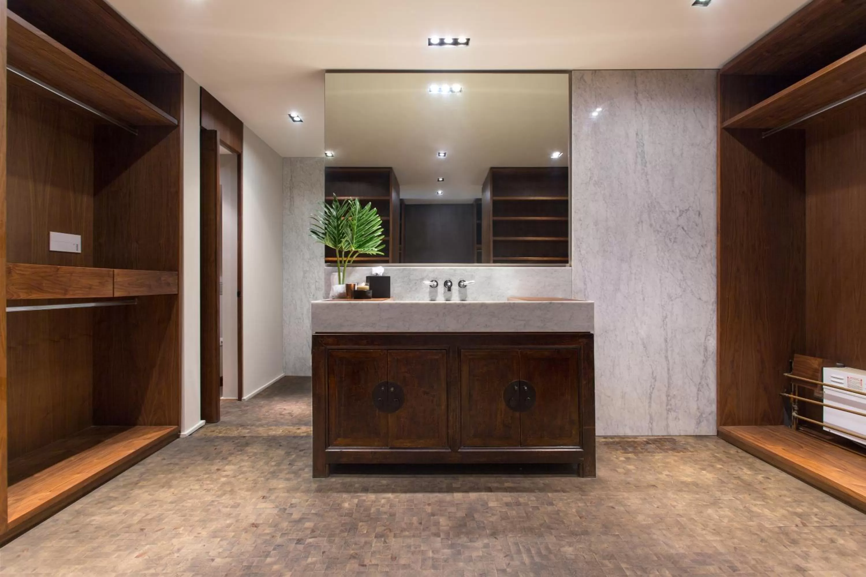 Lobby/Reception in Casa 9