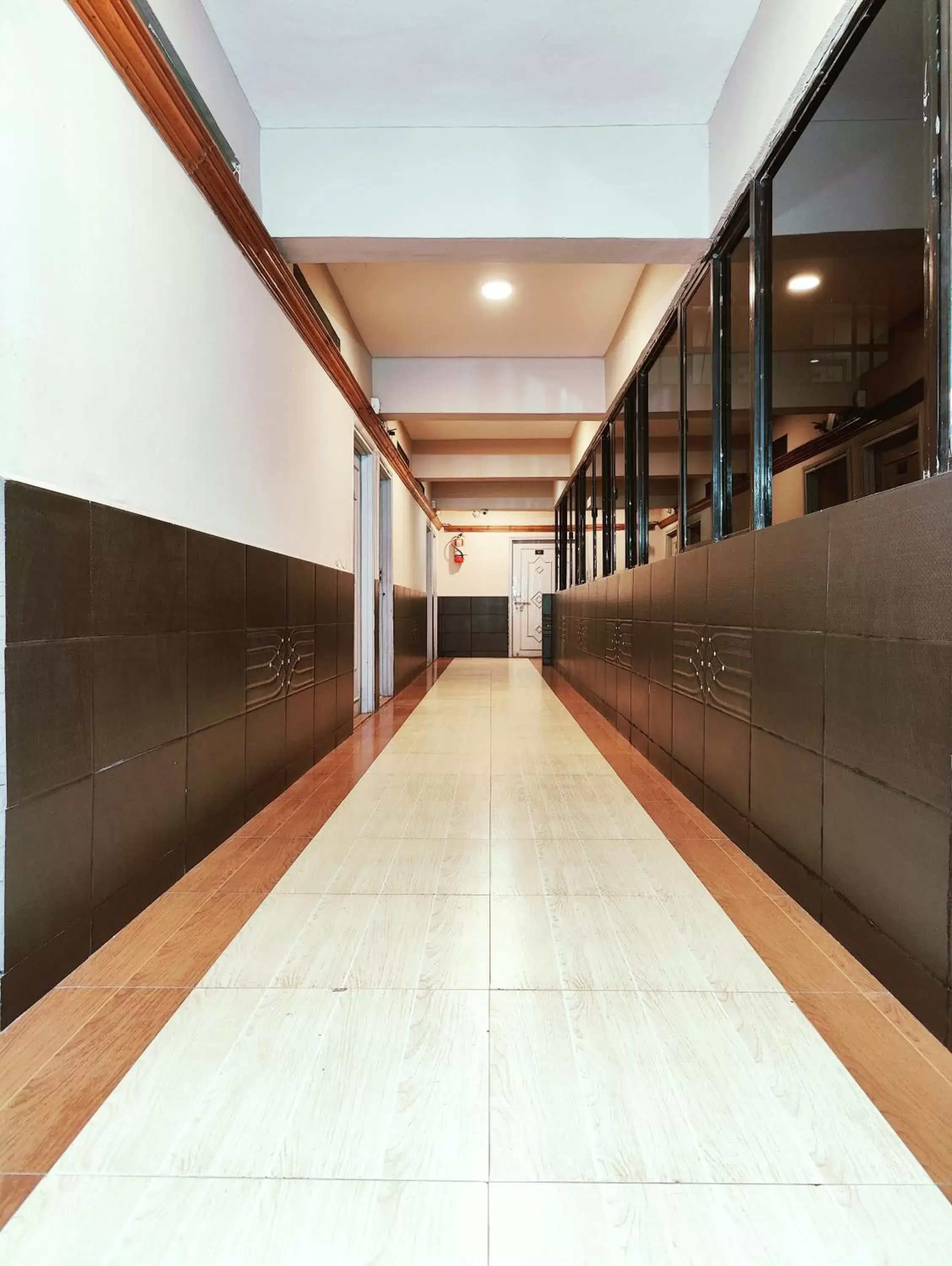 Lobby or reception in HOTEL HARMONY Lobby or reception in HOTEL HARMONY