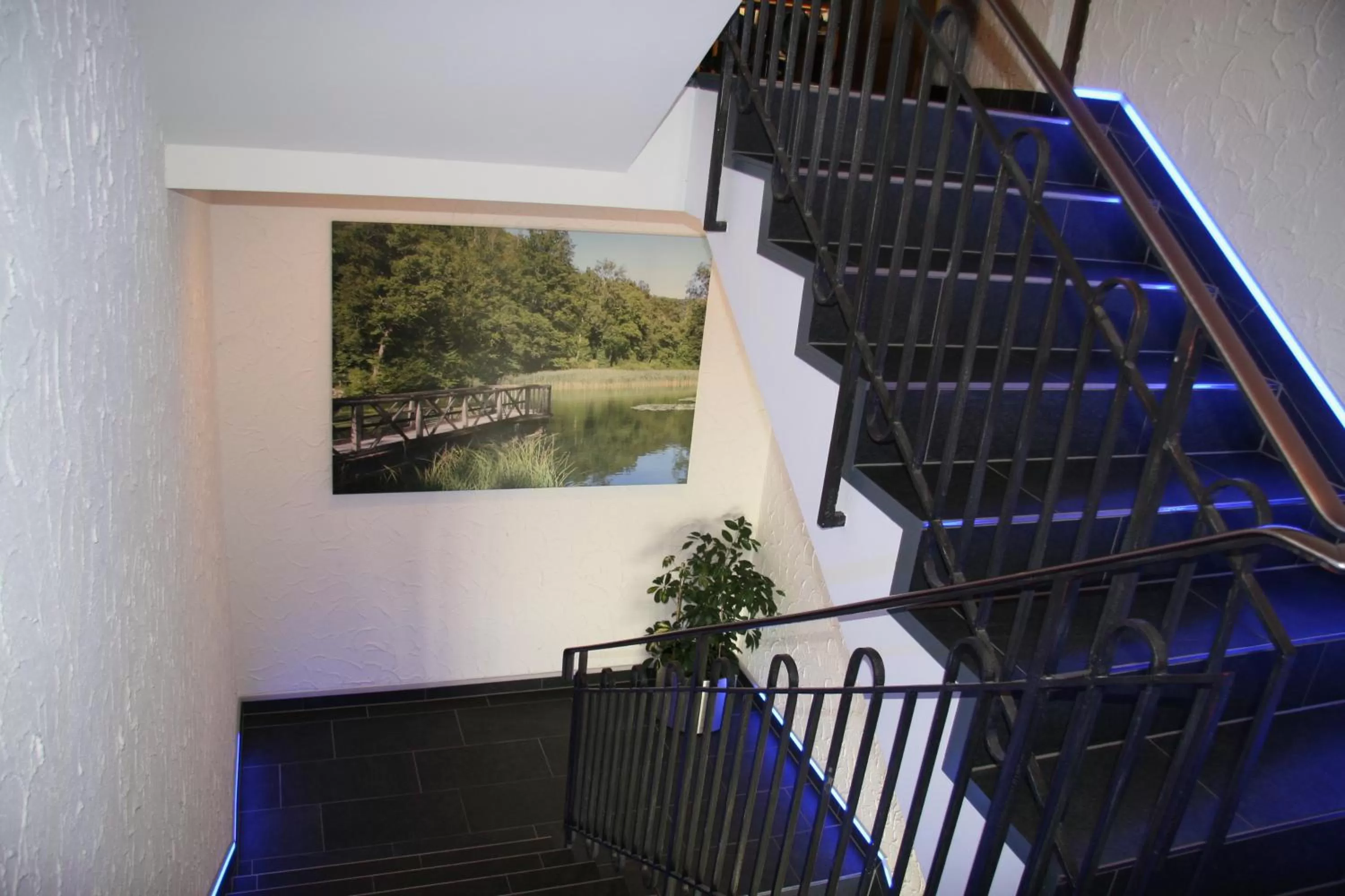 Facade/entrance in Hotel Eremitage