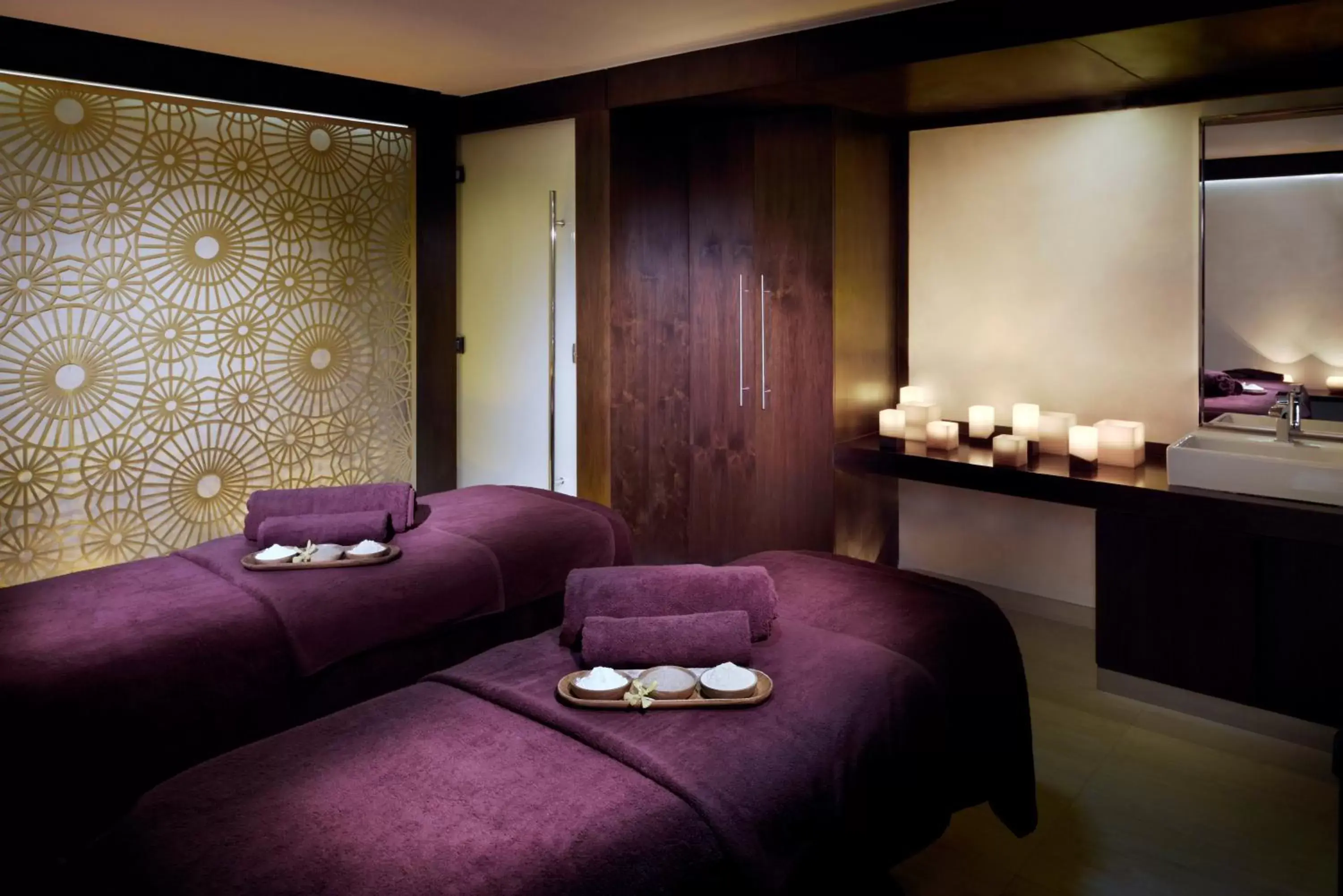 Spa and wellness centre/facilities, Bed in voco - Riyadh, an IHG Hotel