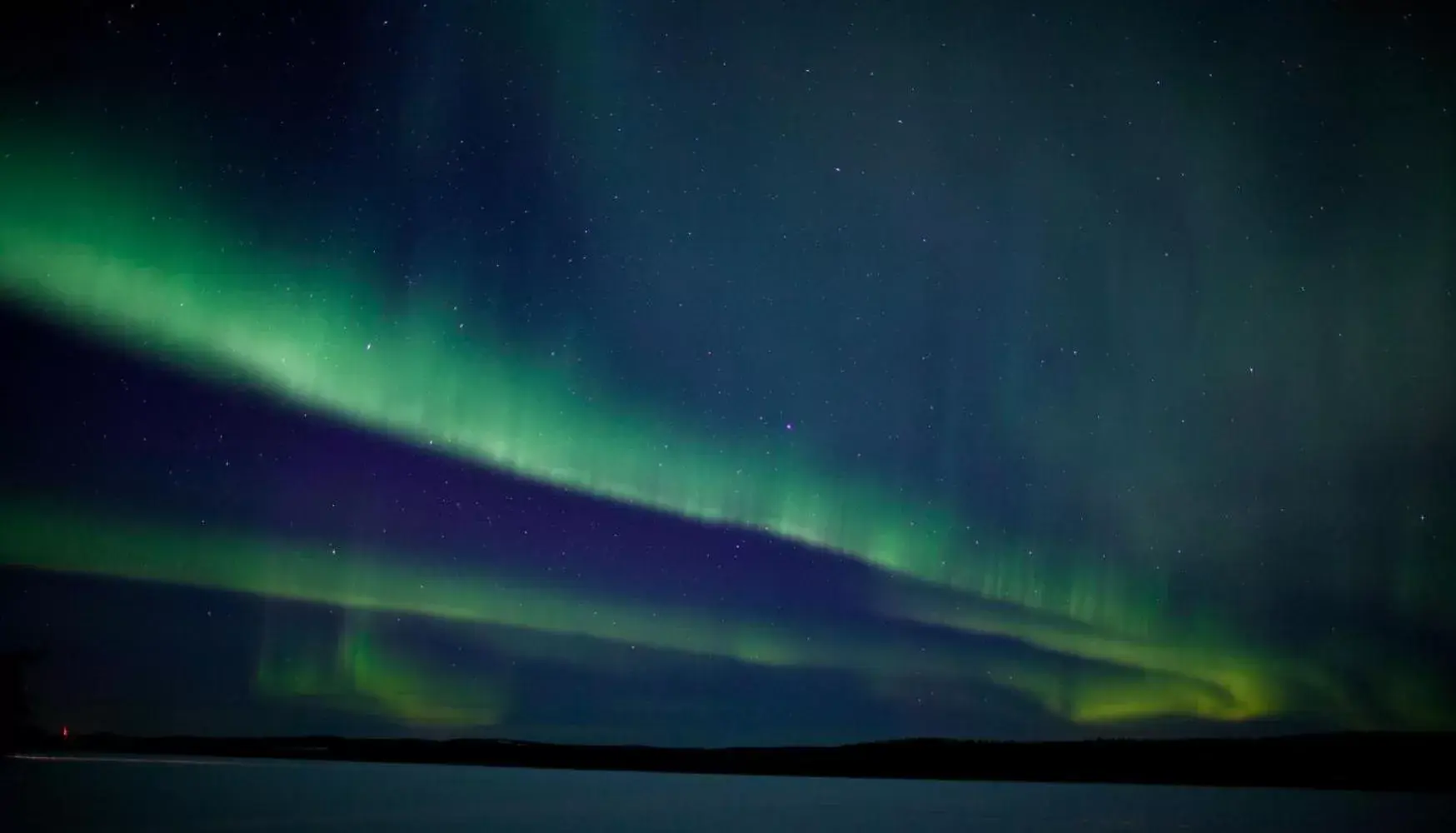 Natural landscape in Lapland Hotels Kuopio