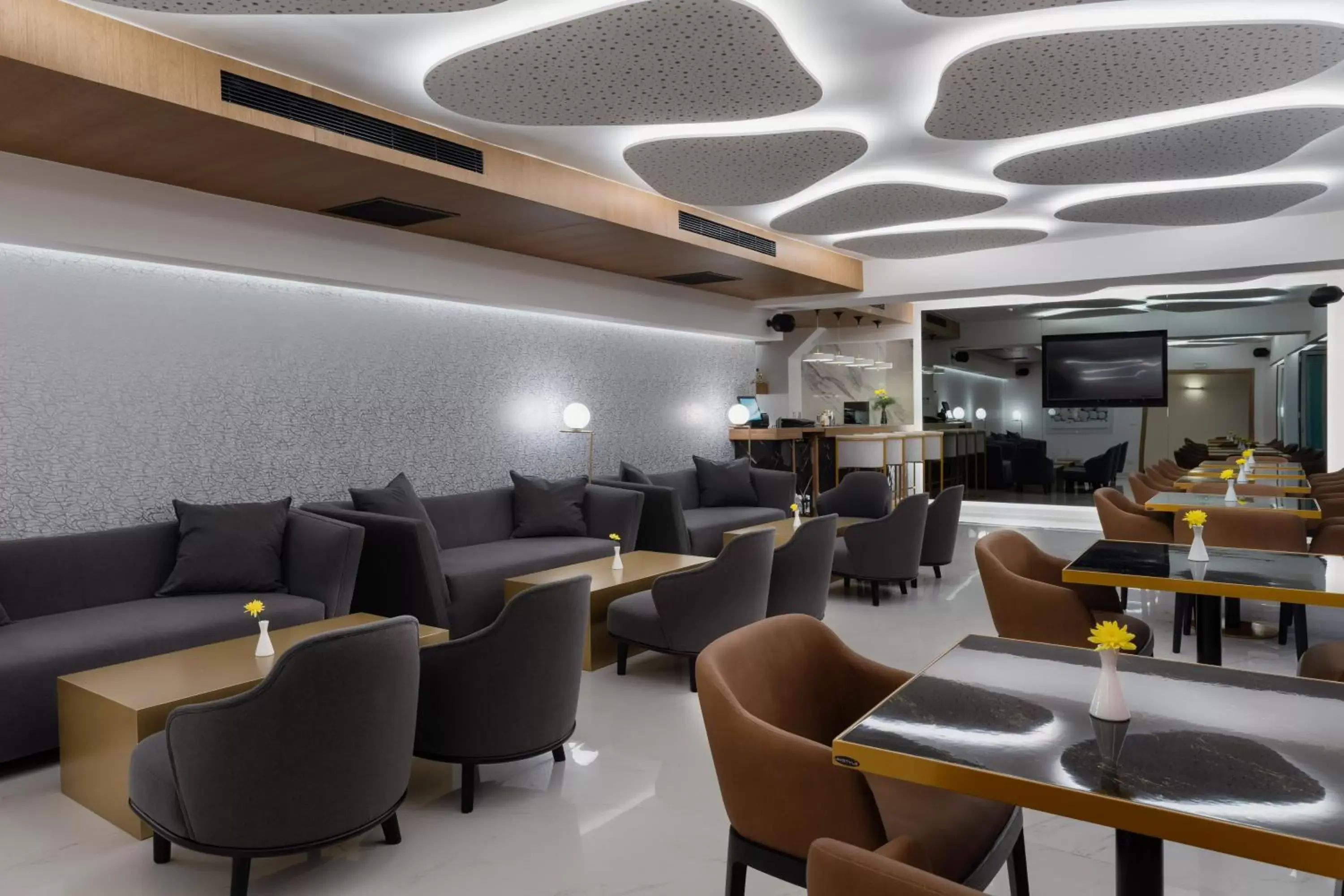 Lounge/Bar in Elia Ermou Athens Hotel