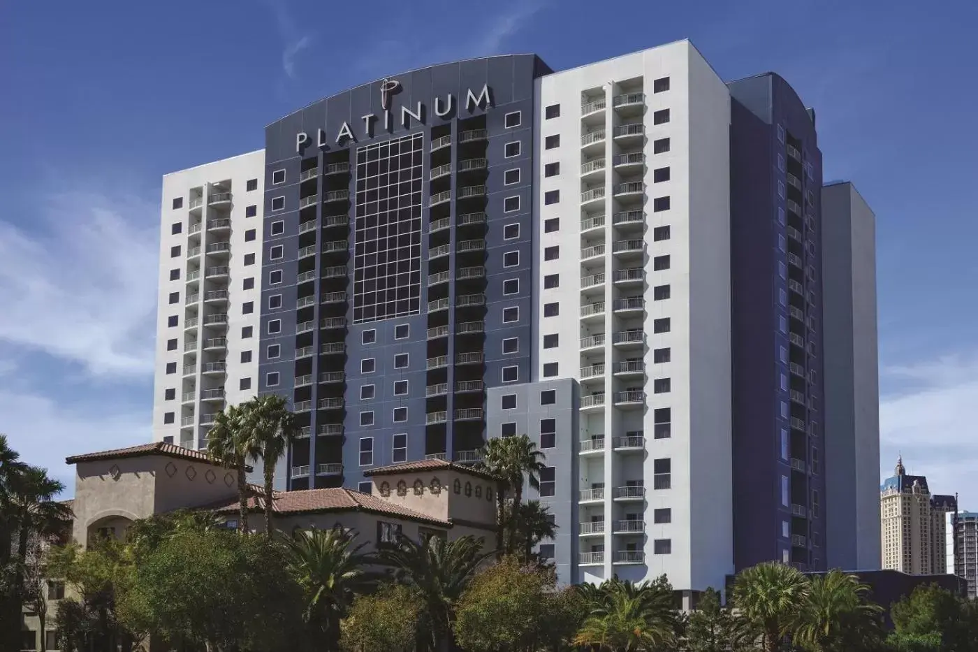 Facade/entrance, Property Building in The Platinum Hotel