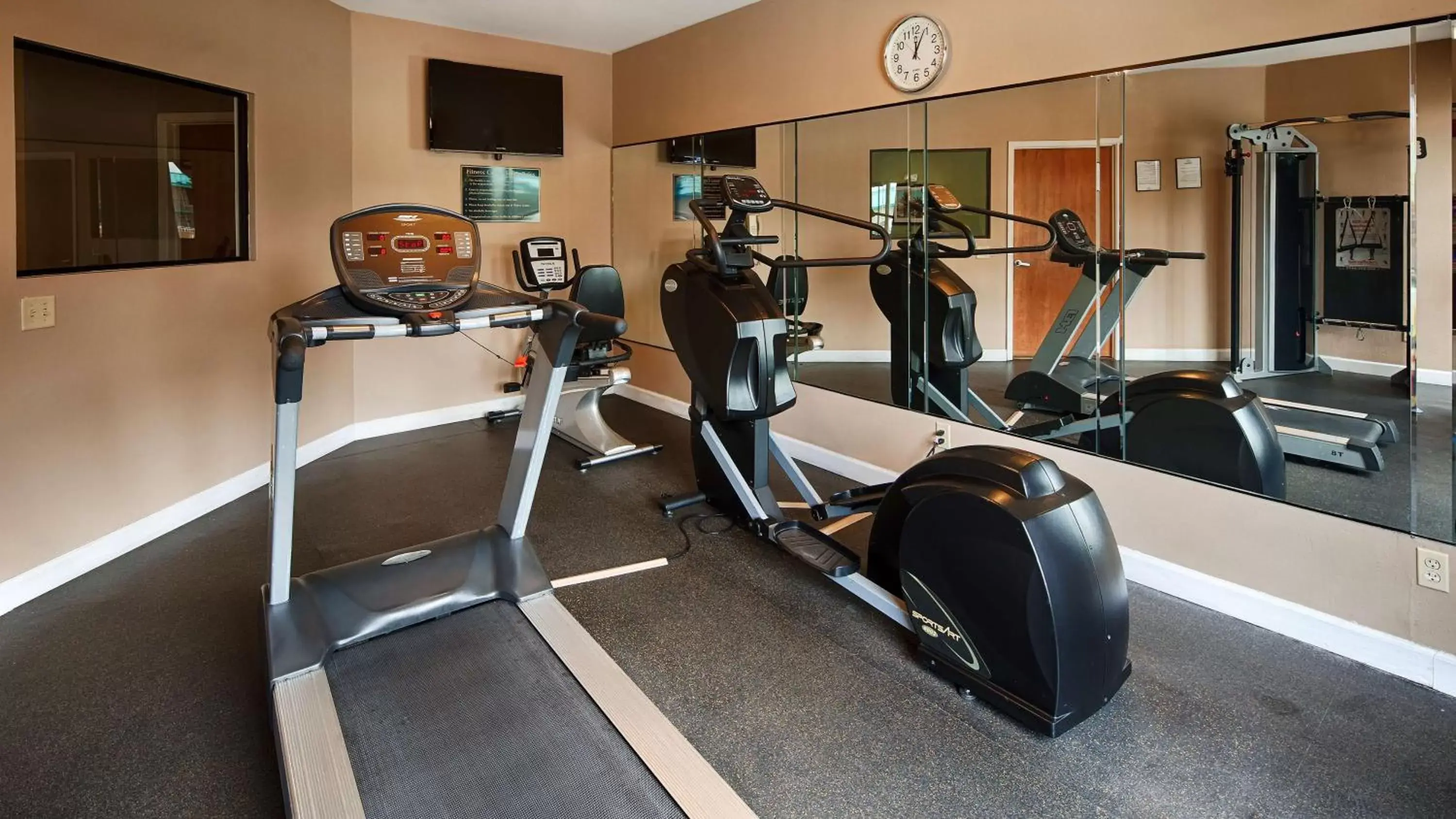 Fitness centre/facilities, Fitness Center/Facilities in Best Western Port Lavaca Inn
