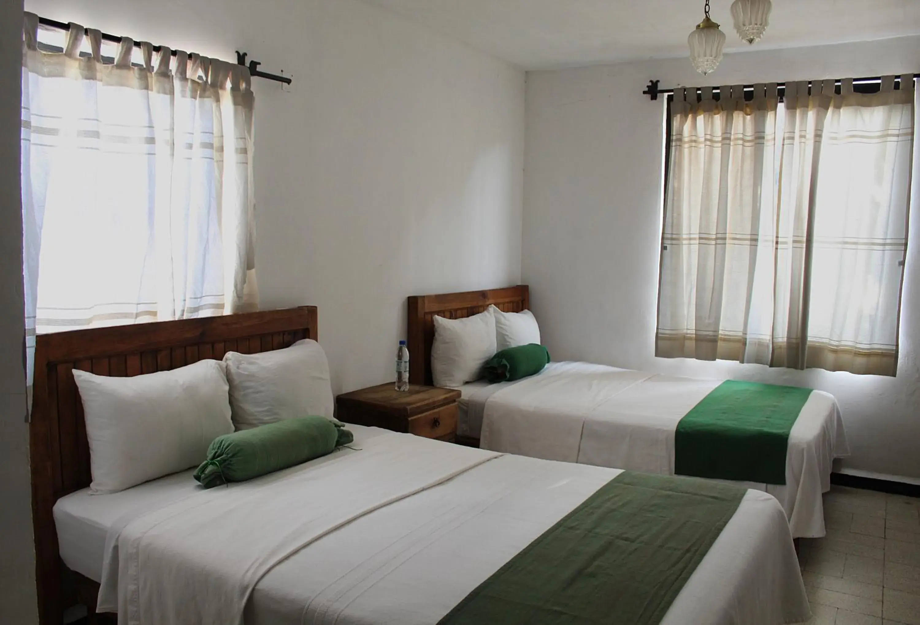 Photo of the whole room, Bed in Villas del Sol Hotel & Bungalows