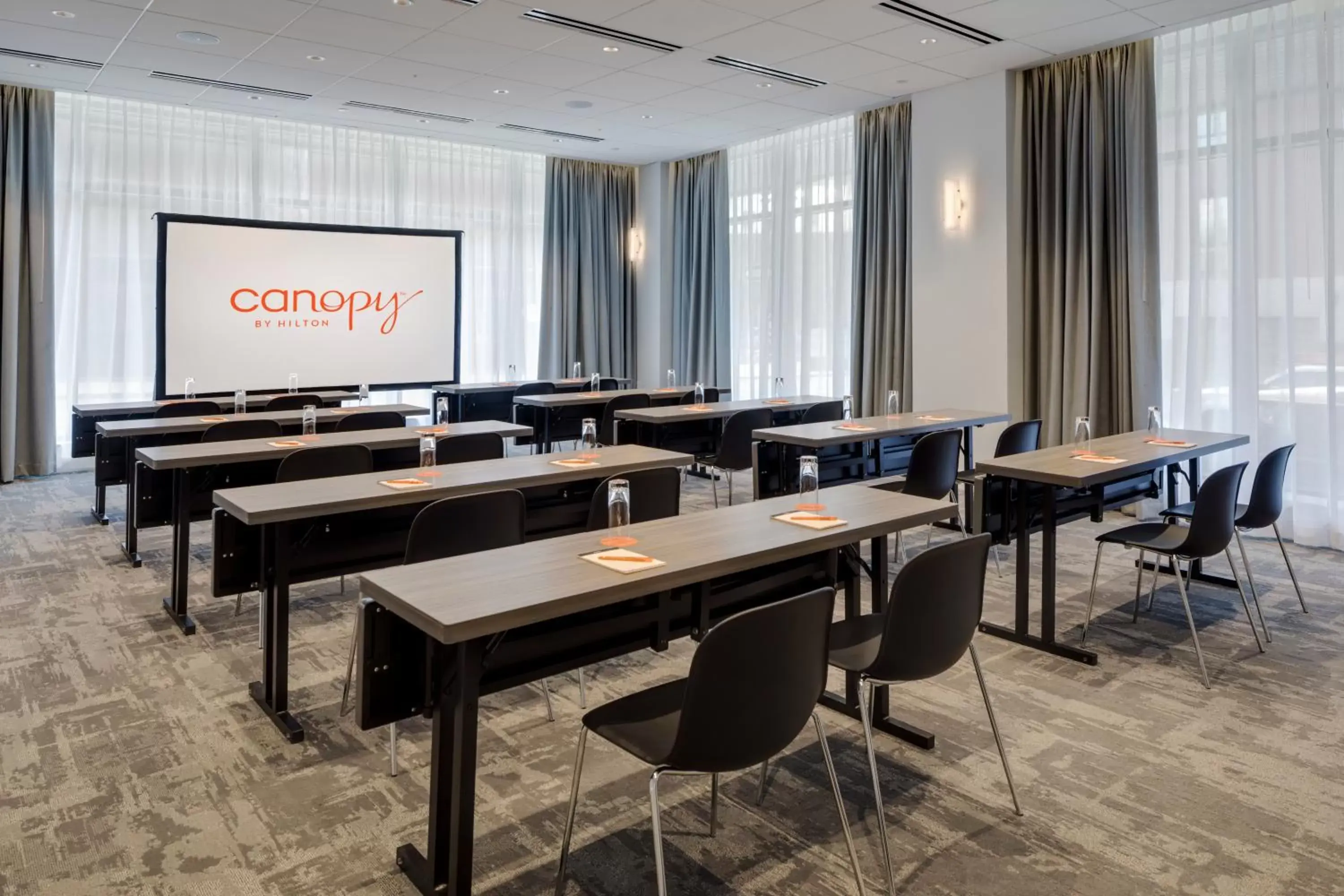 Meeting/conference room in Canopy By Hilton Boston Downtown