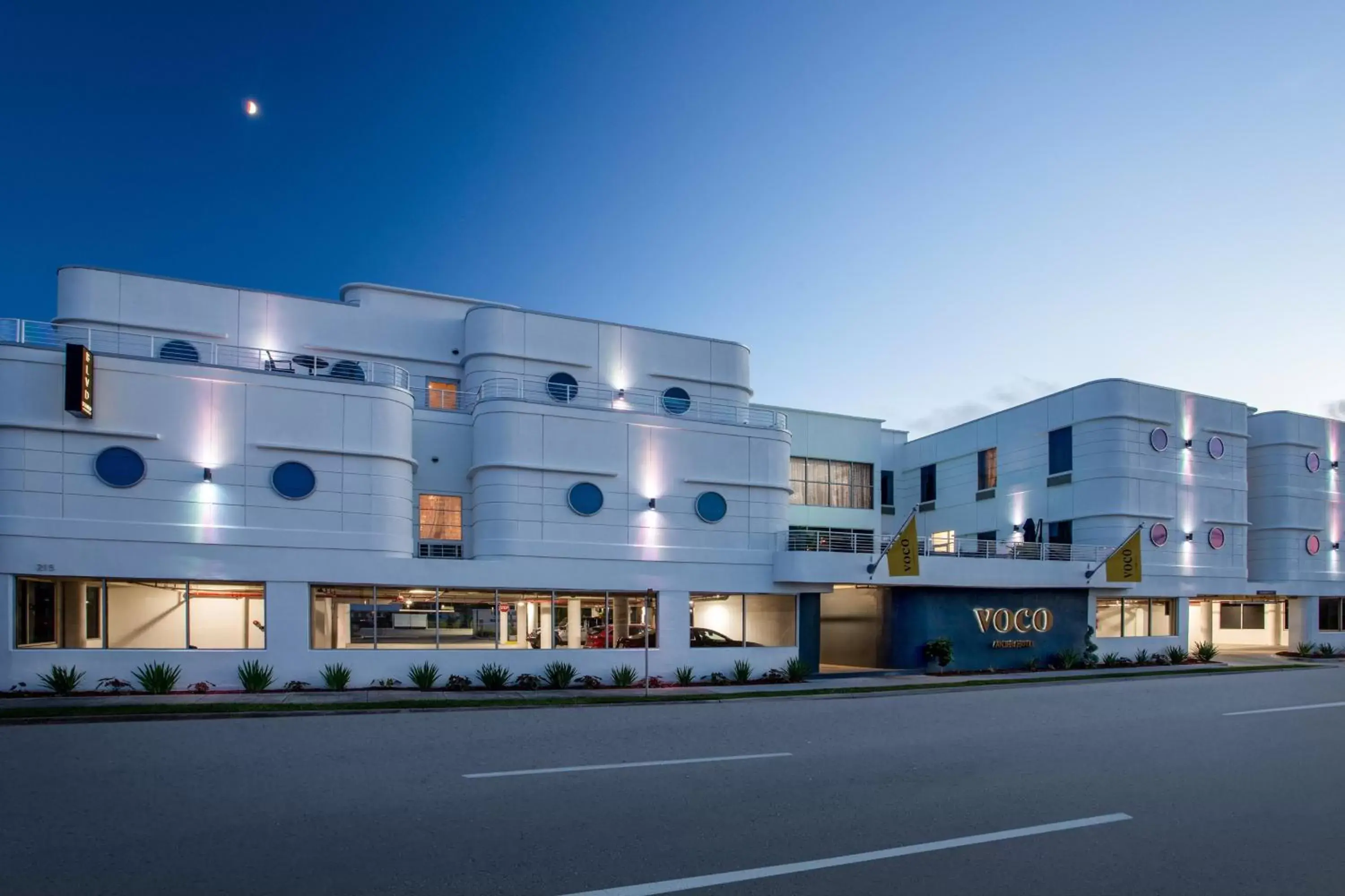 Property Building in voco St Augustine Historic Area, an IHG Hotel