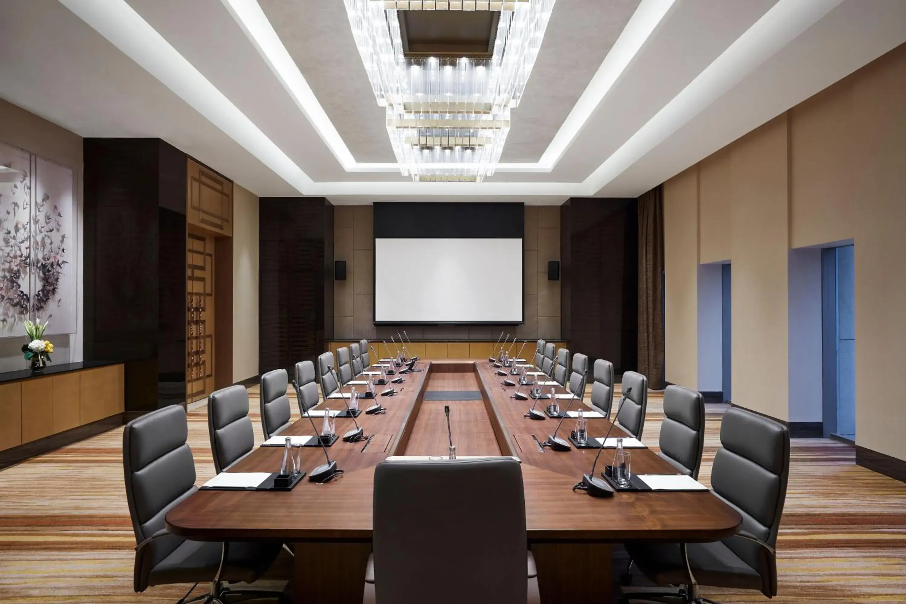 Meeting/conference room in Sheraton Beijing Lize Hotel