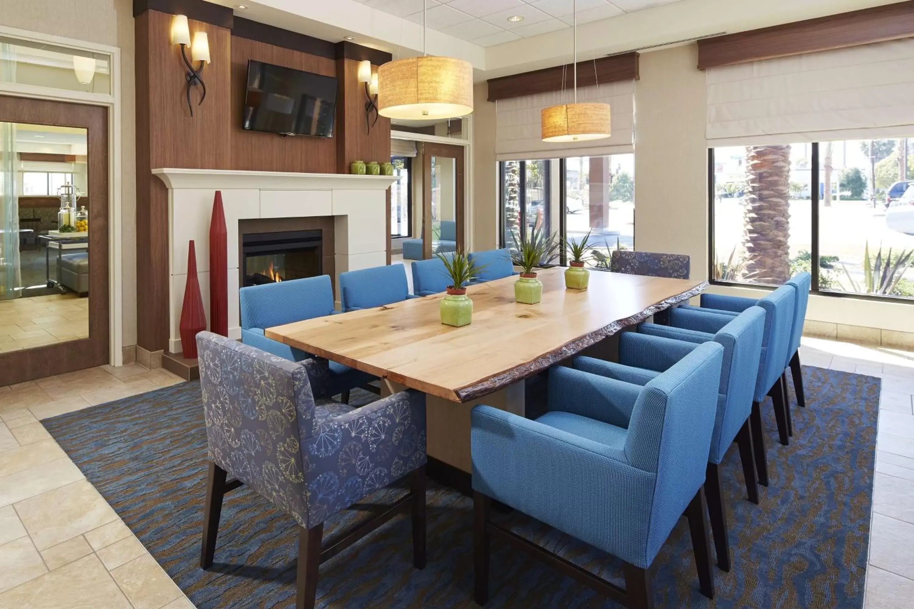 Meeting/conference room in Hilton Garden Inn Los Angeles/Redondo Beach